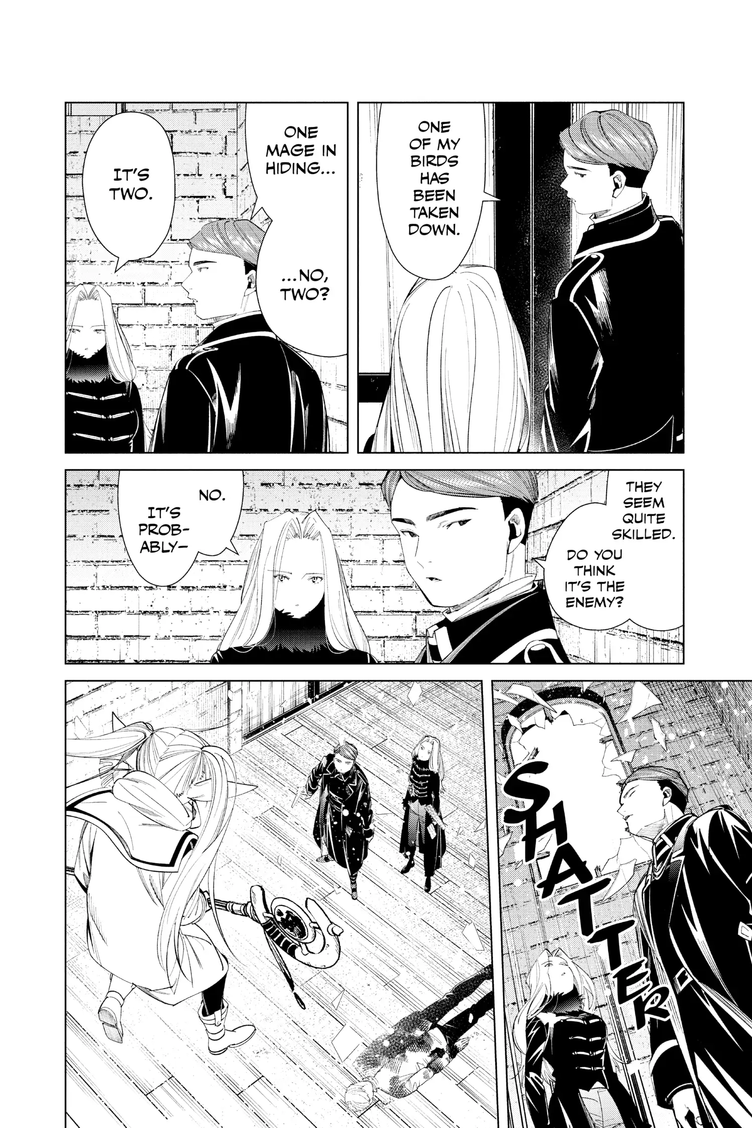 Read Sousou no Frieren Manga Online