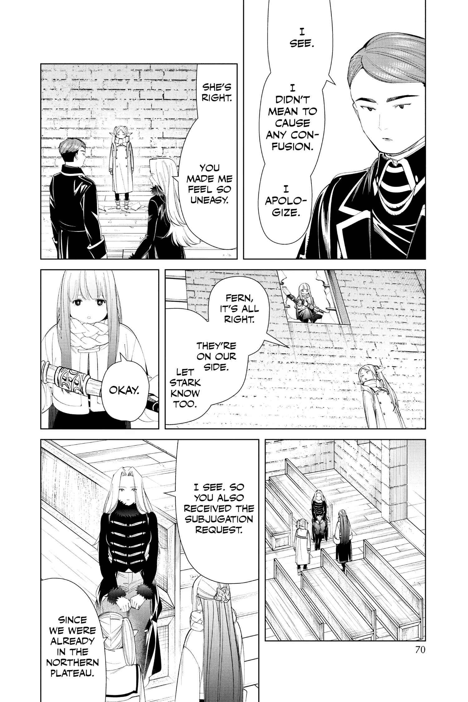 Read Sousou no Frieren Manga Online