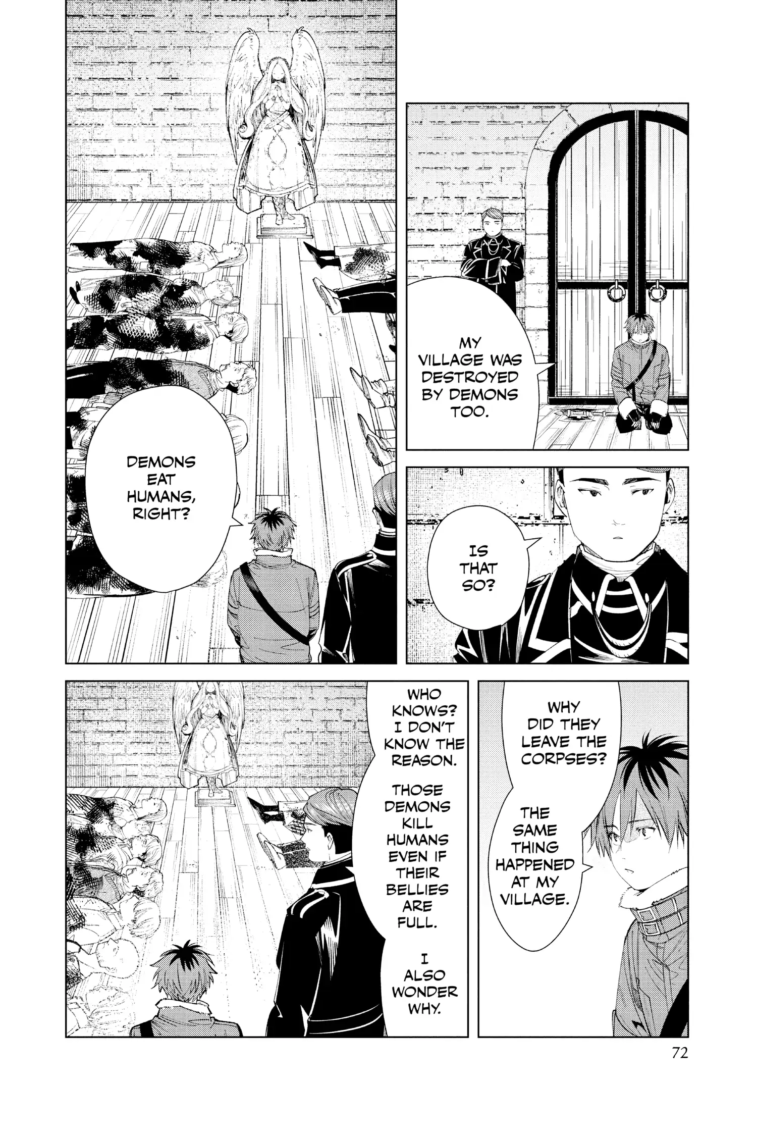 Read Sousou no Frieren Manga Online