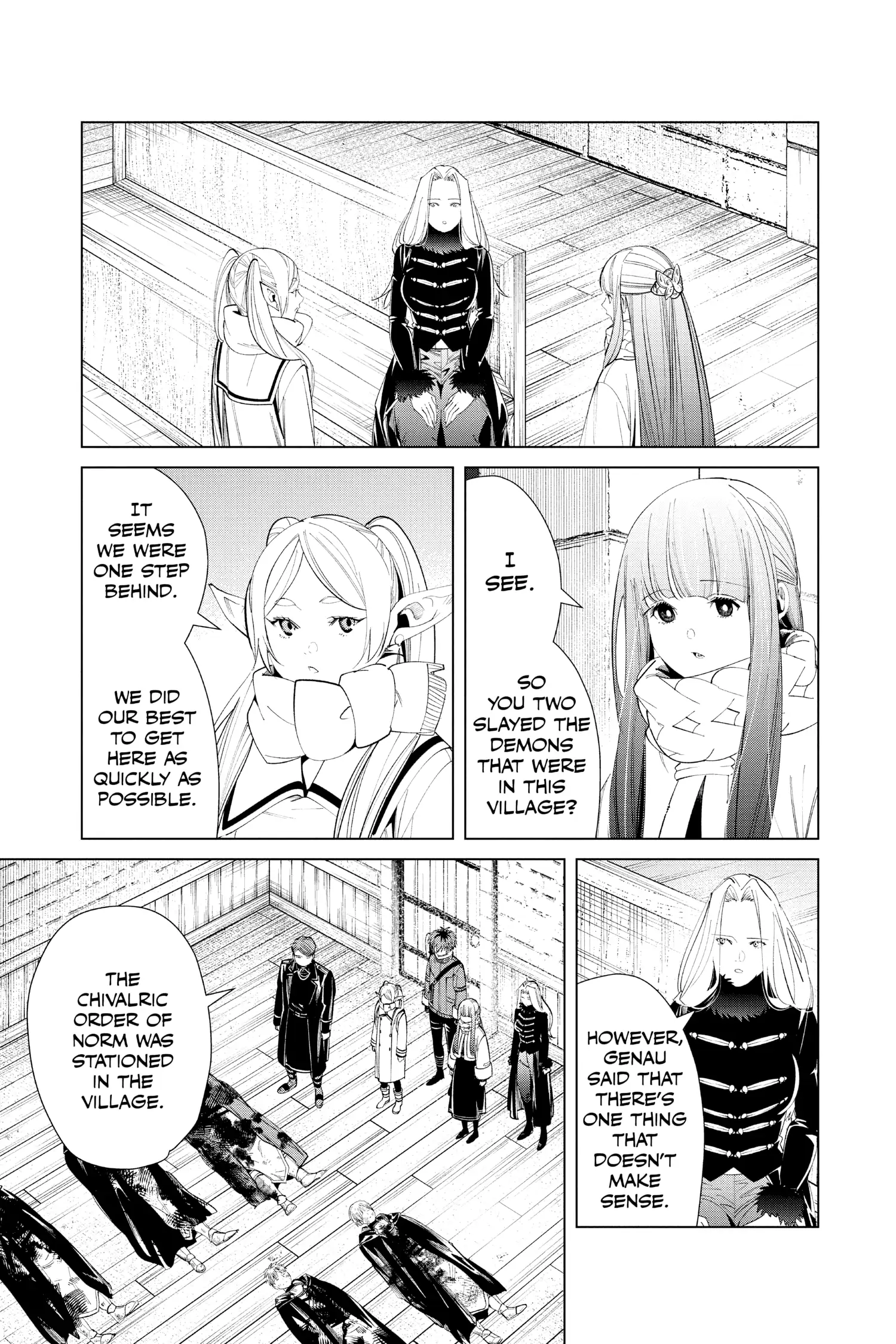 Read Sousou no Frieren Manga Online