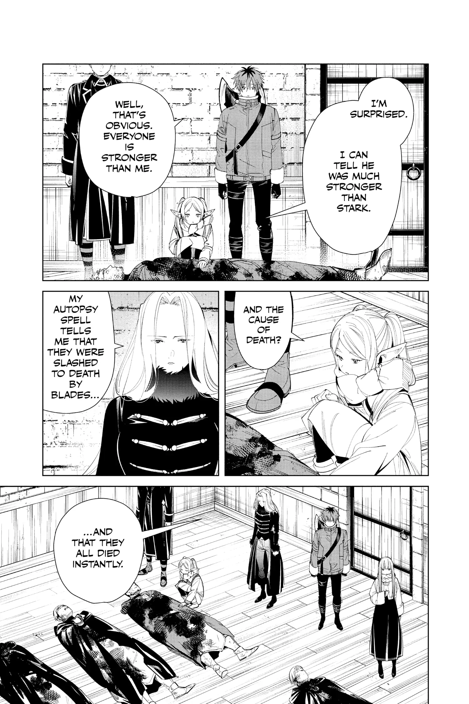 Read Sousou no Frieren Manga Online