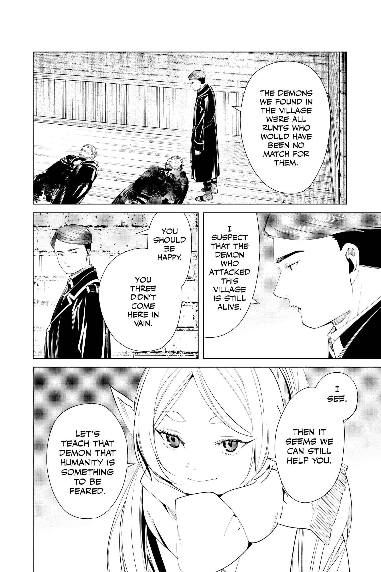 Read Sousou no Frieren Manga Online