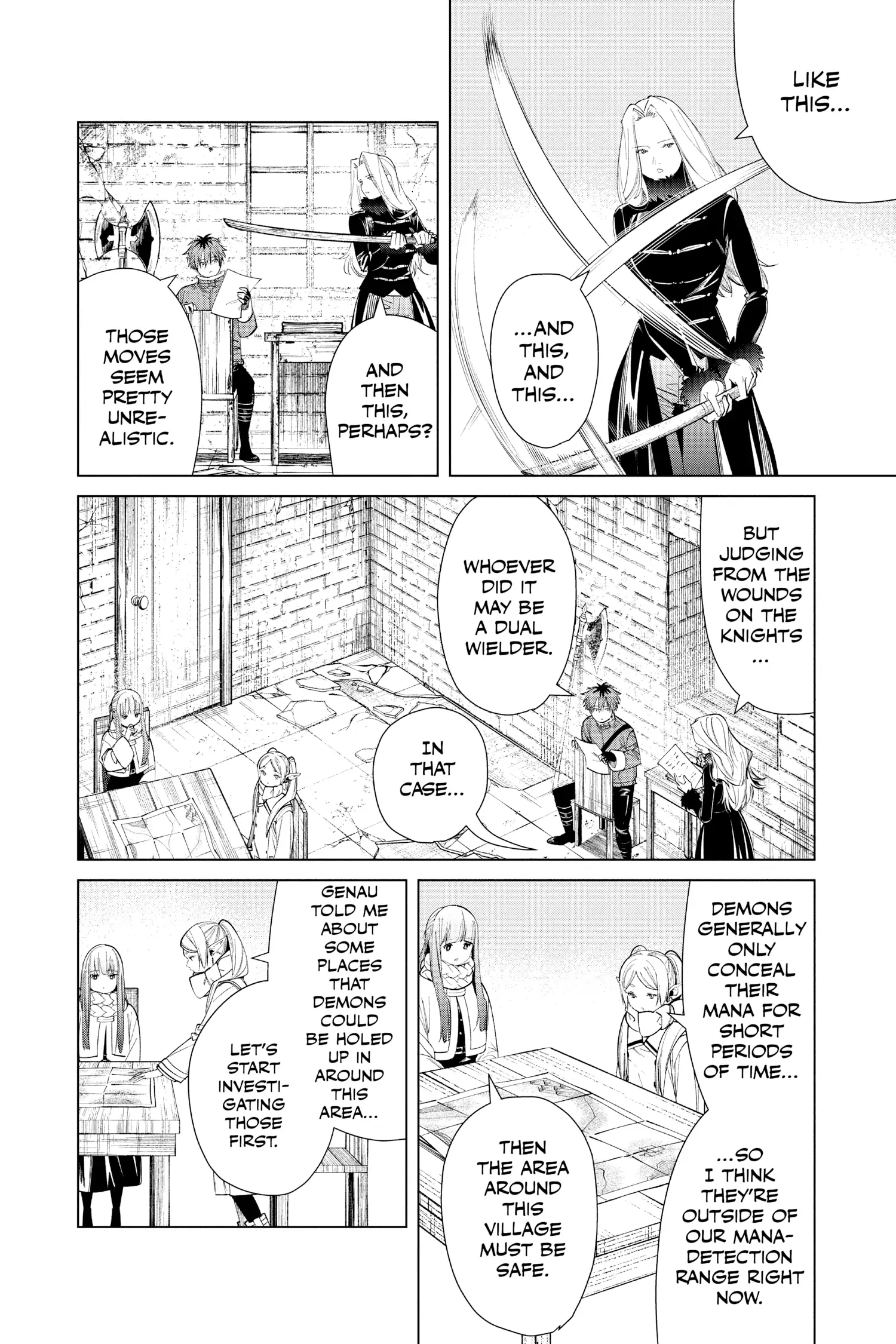Read Sousou no Frieren Manga Online