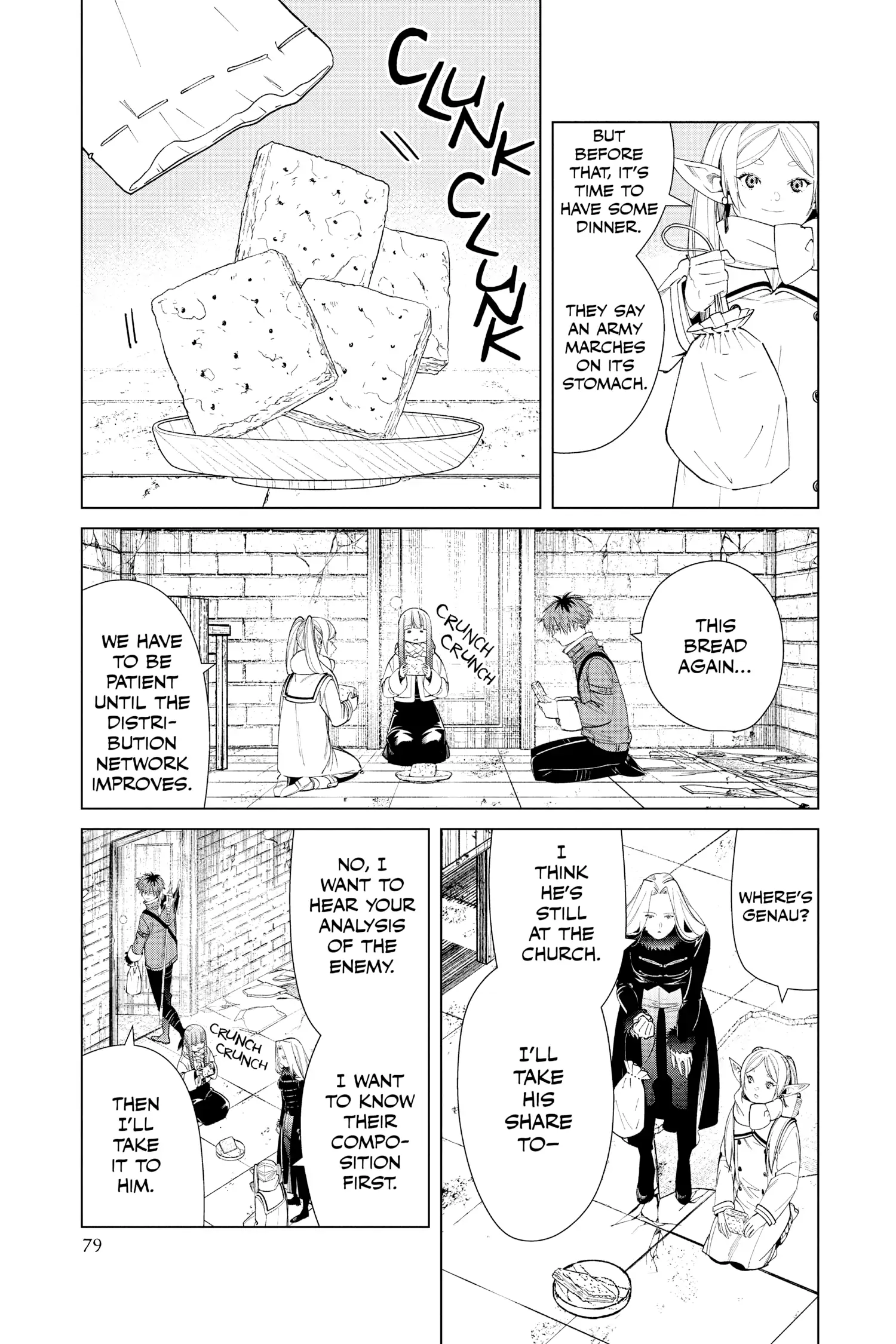 Read Sousou no Frieren Manga Online