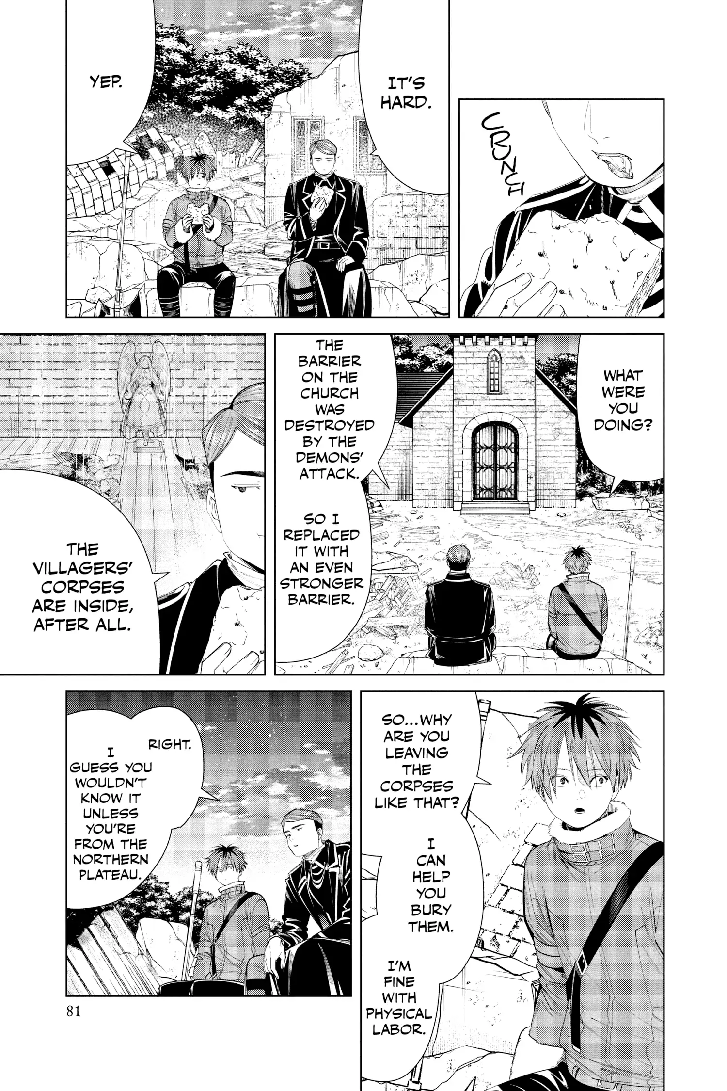Read Sousou no Frieren Manga Online
