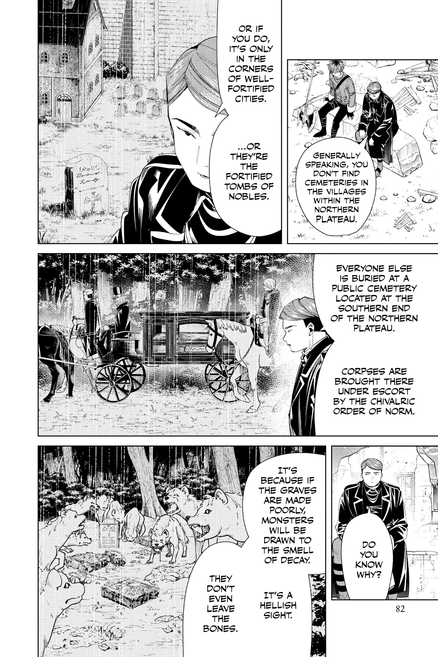 Read Sousou no Frieren Manga Online