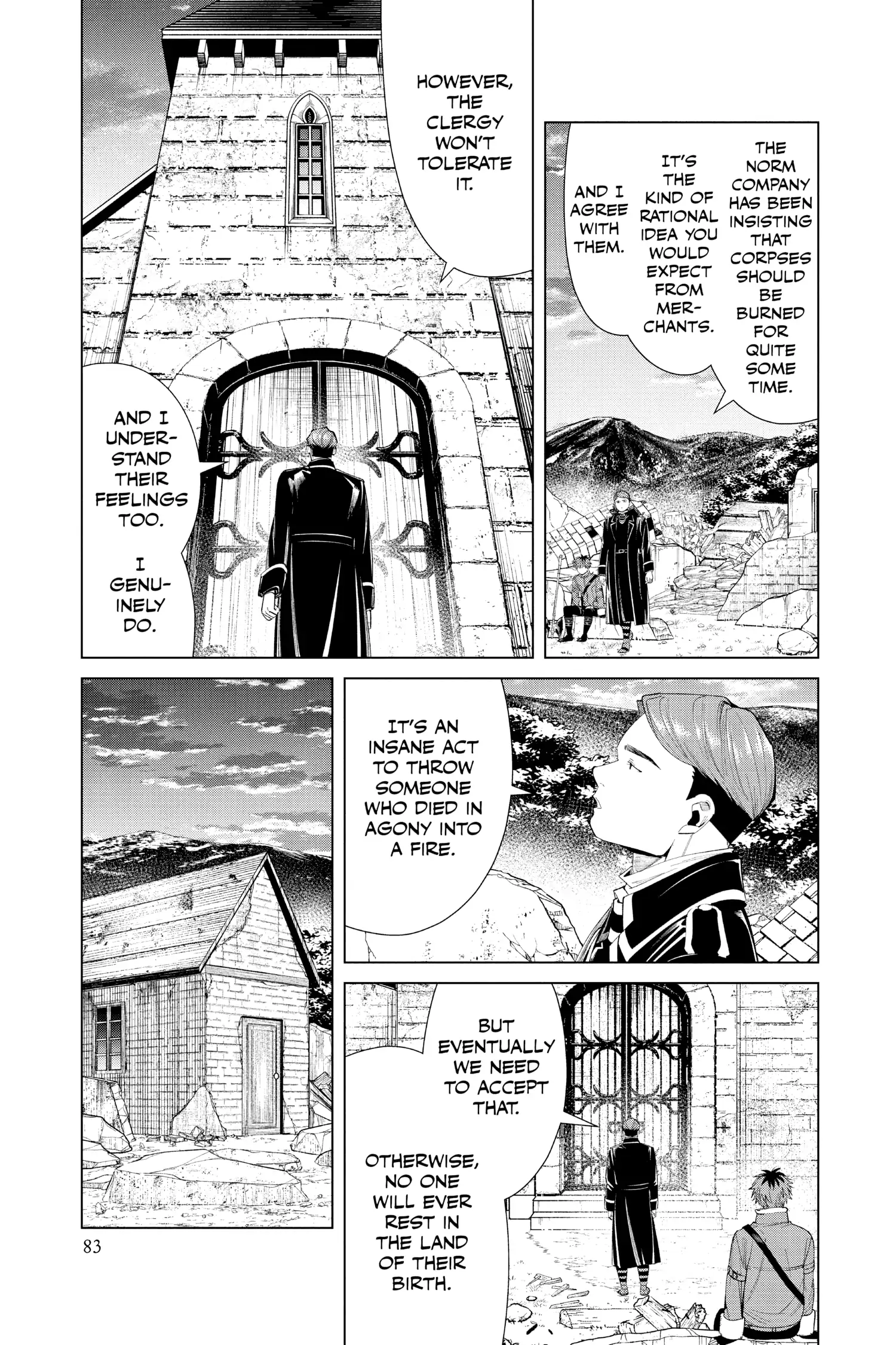 Read Sousou no Frieren Manga Online