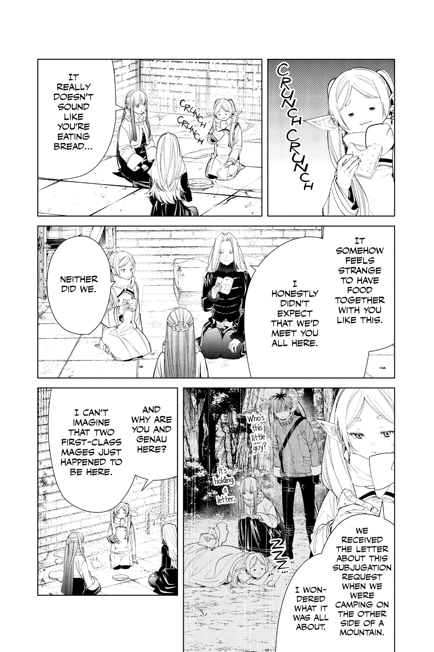 Read Sousou no Frieren Manga Online