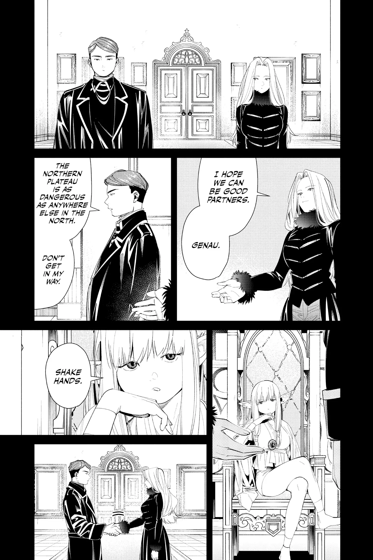 Read Sousou no Frieren Manga Online