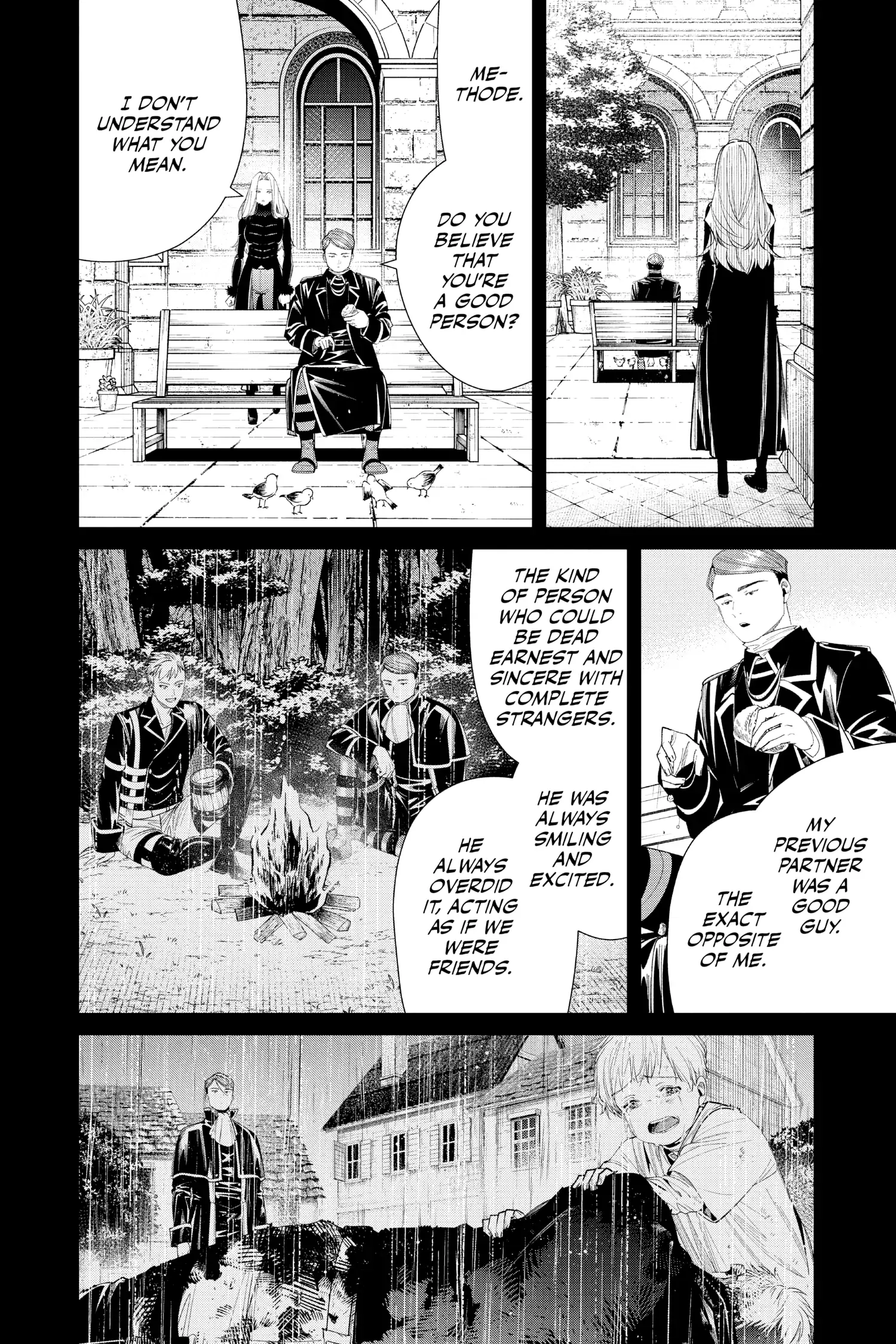 Read Sousou no Frieren Manga Online