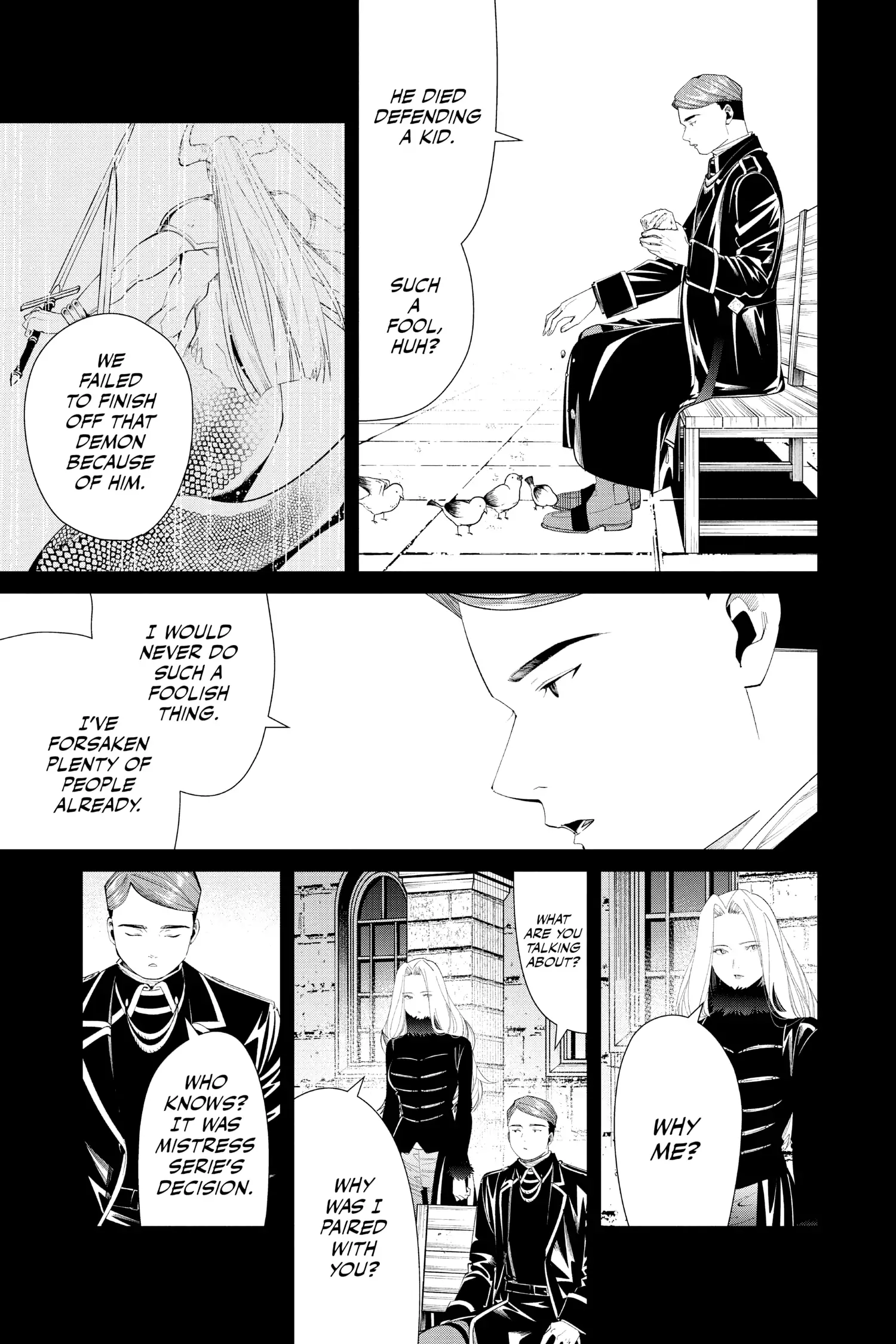 Read Sousou no Frieren Manga Online