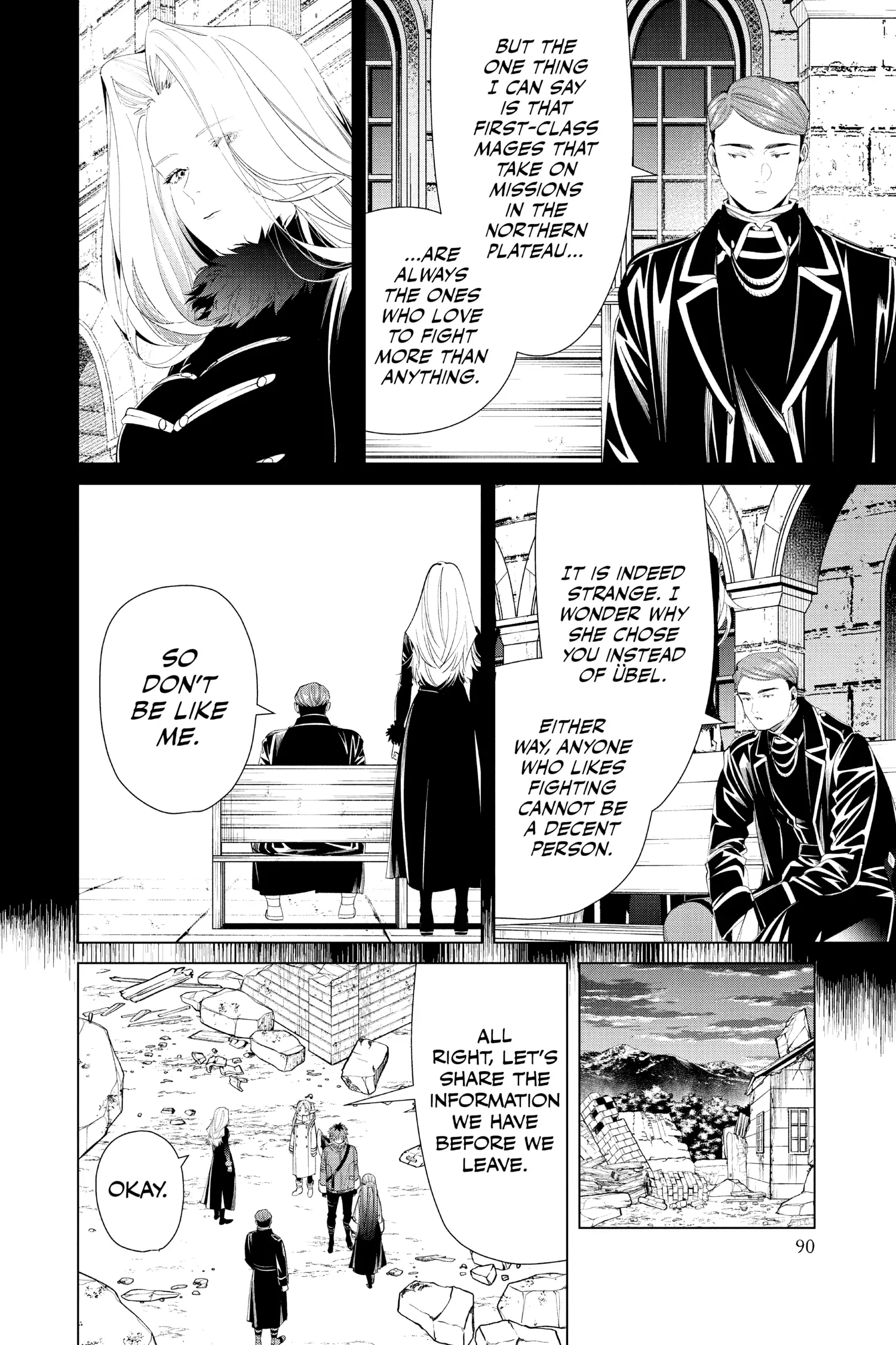 Read Sousou no Frieren Manga Online