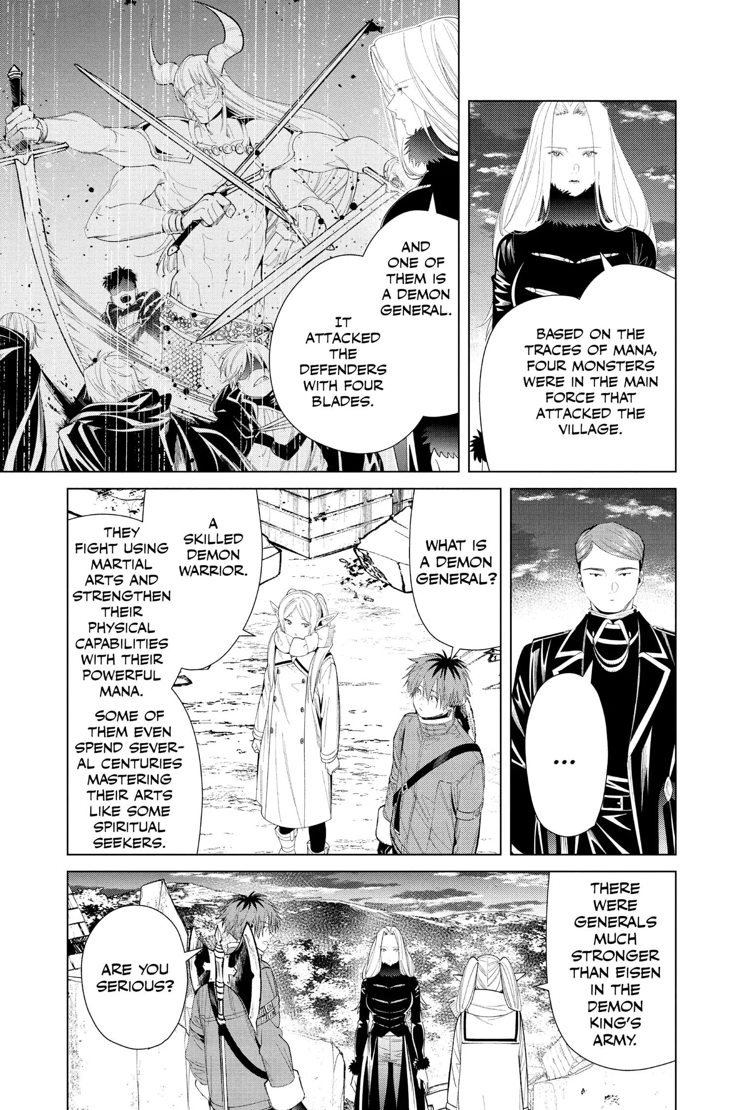 Read Sousou no Frieren Manga Online