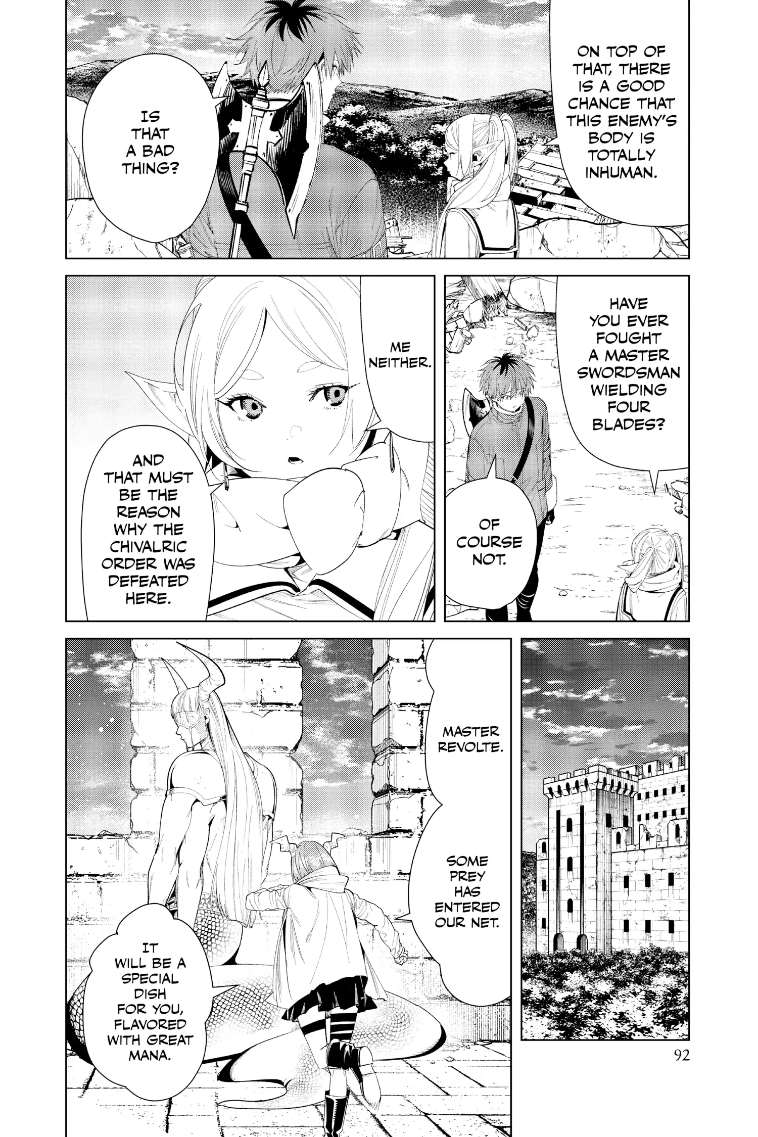 Read Sousou no Frieren Manga Online