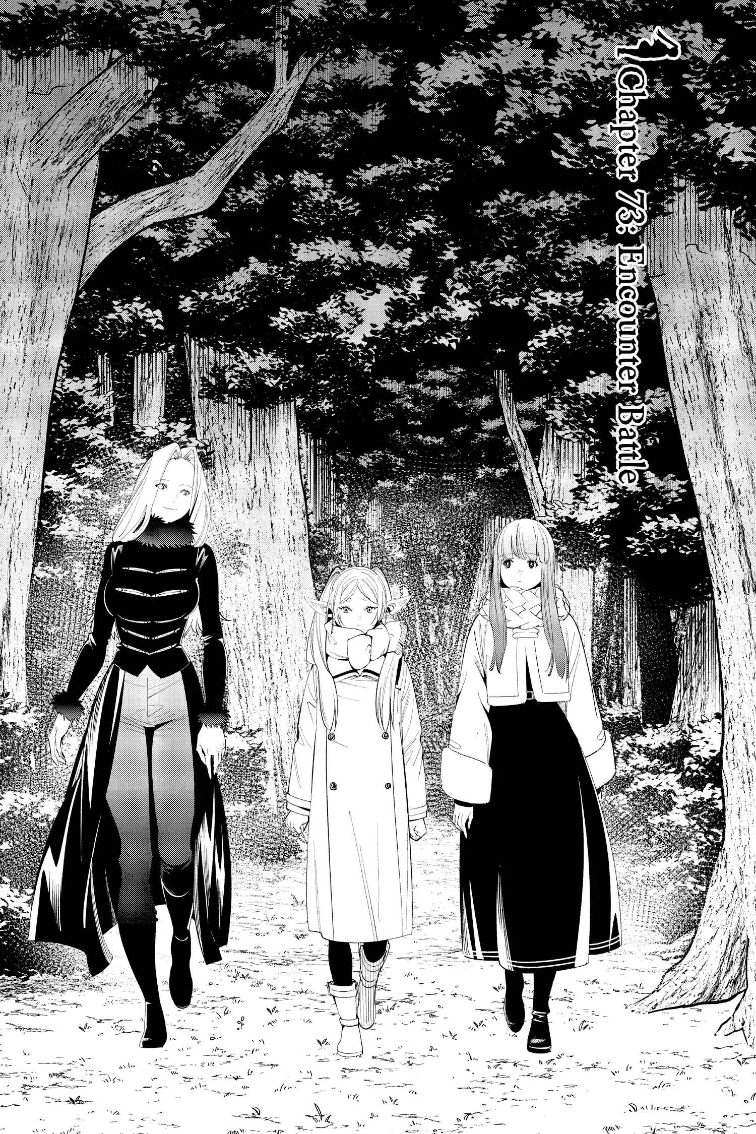 Read Sousou no Frieren Manga Online