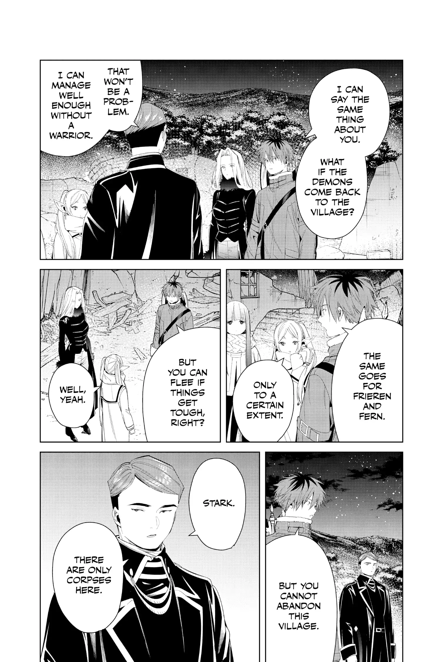 Read Sousou no Frieren Manga Online