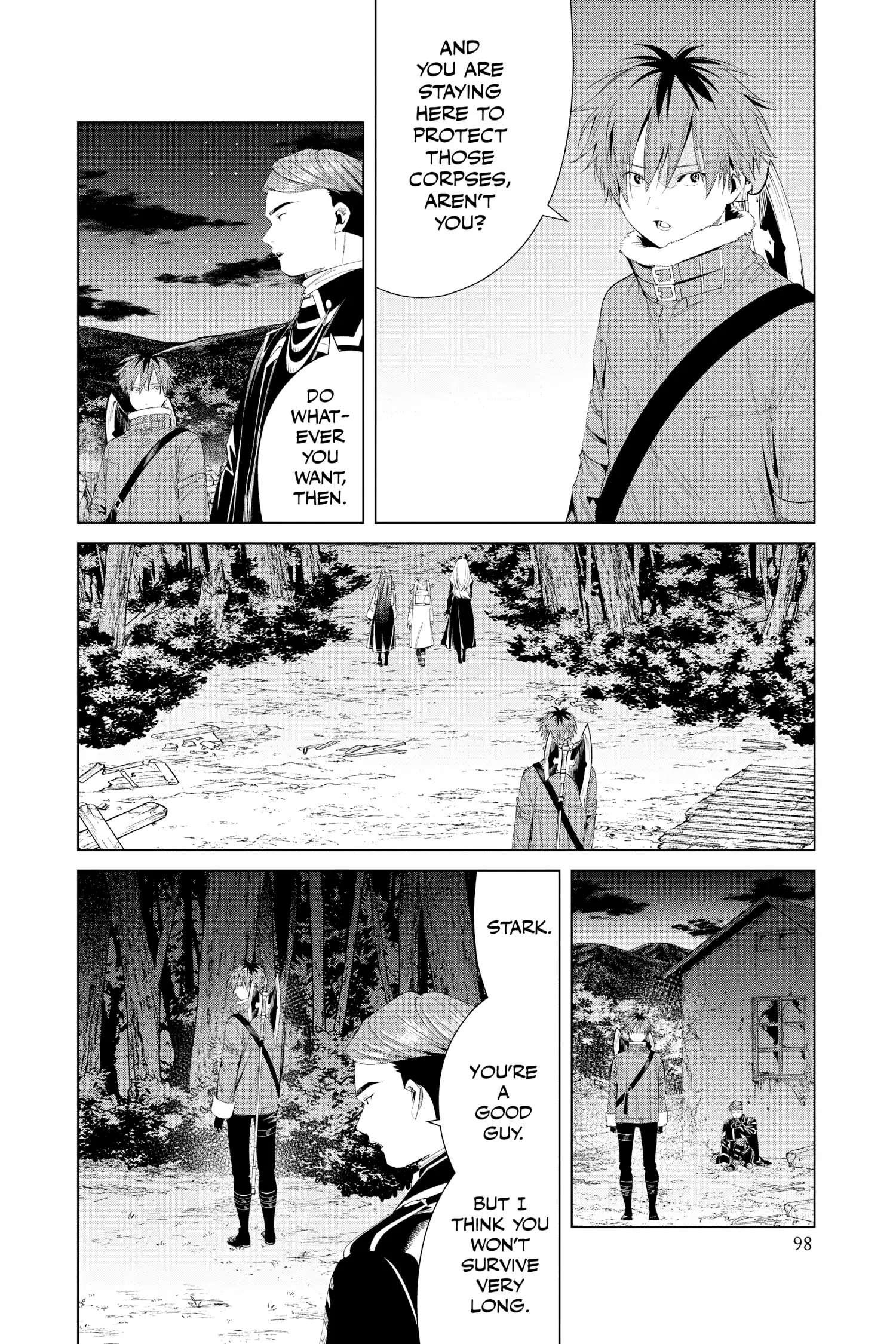 Read Sousou no Frieren Manga Online