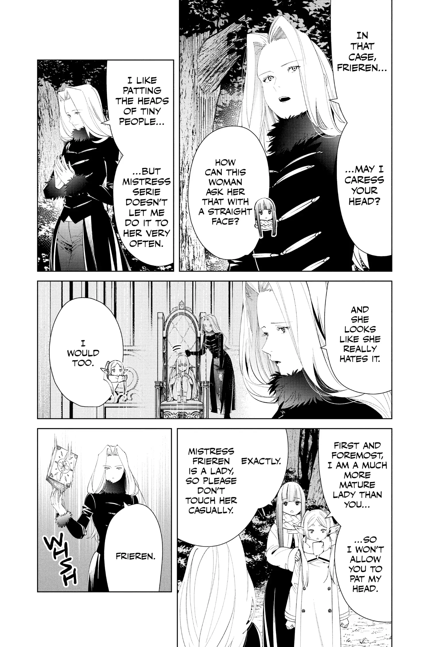 Read Sousou no Frieren Manga Online