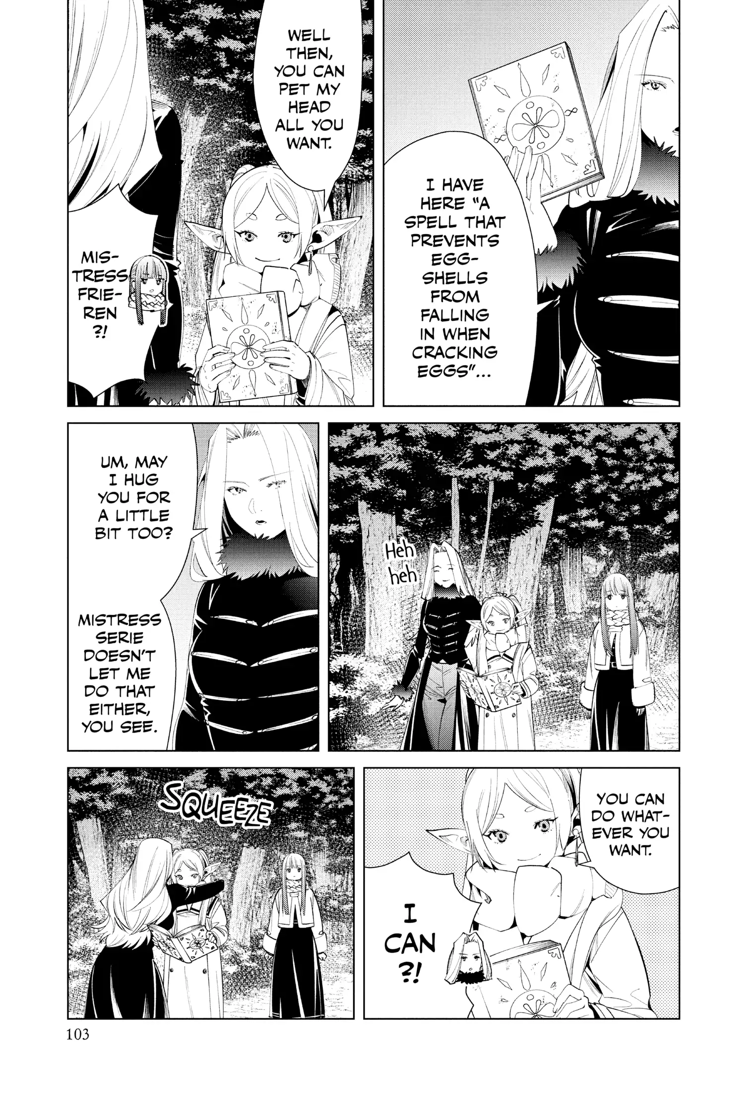 Read Sousou no Frieren Manga Online