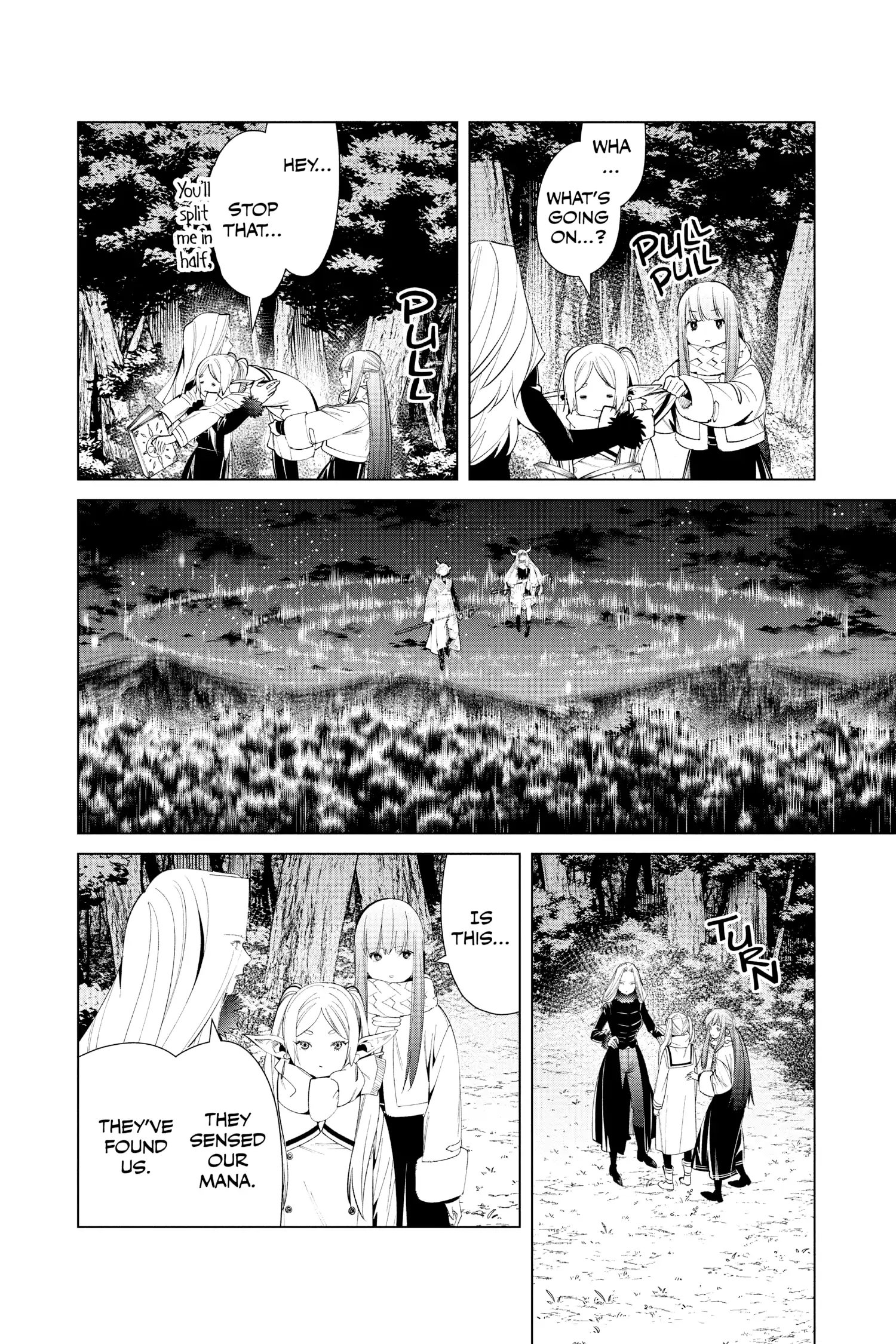 Read Sousou no Frieren Manga Online