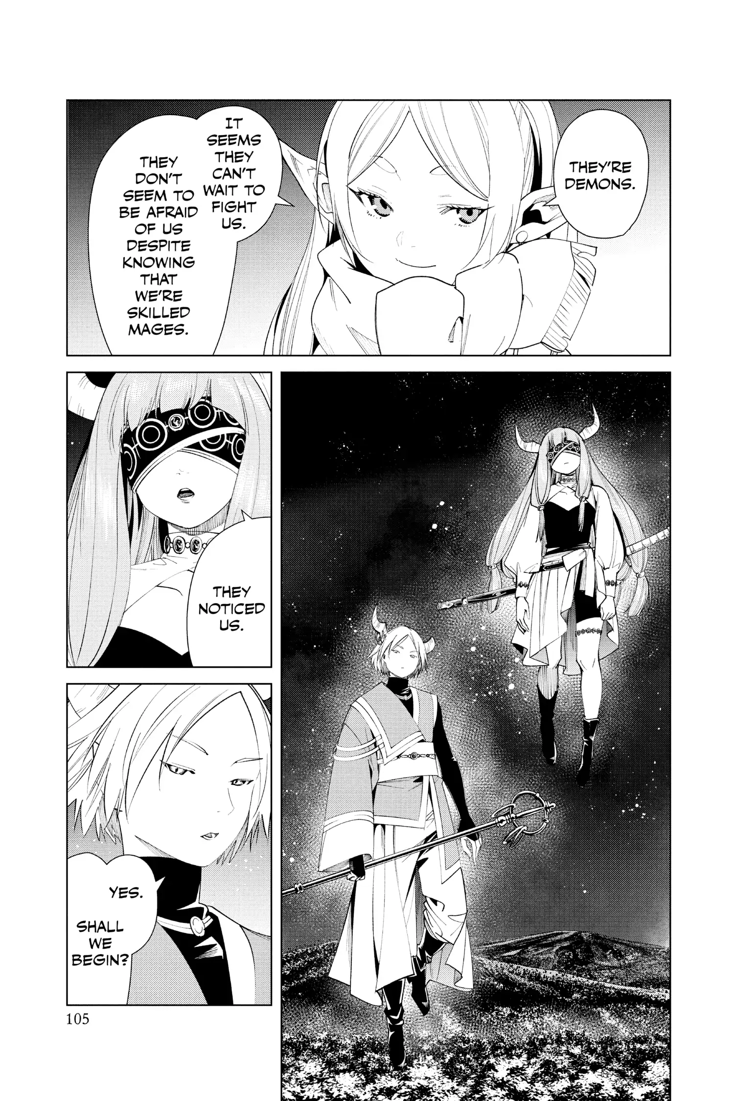 Read Sousou no Frieren Manga Online
