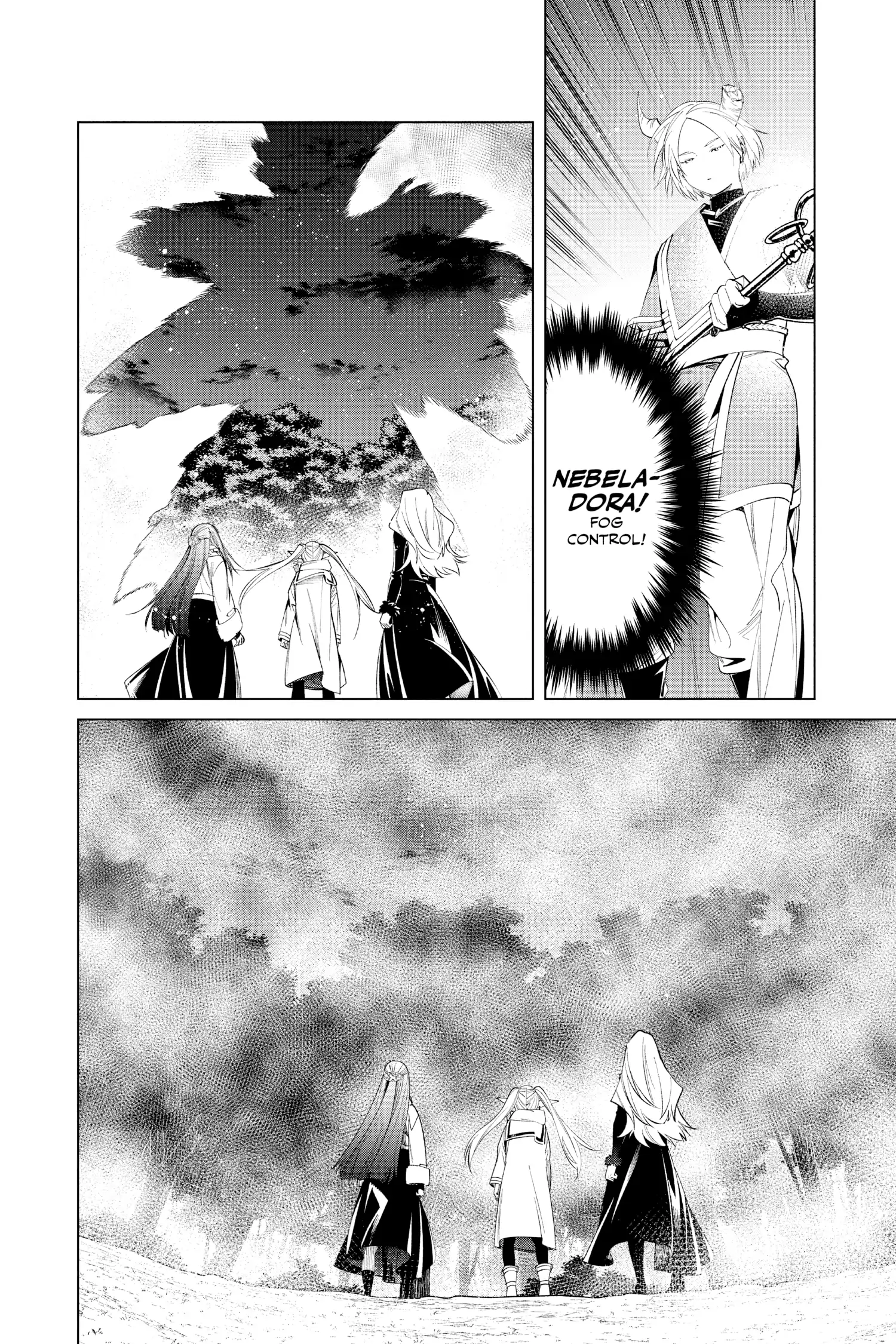 Read Sousou no Frieren Manga Online