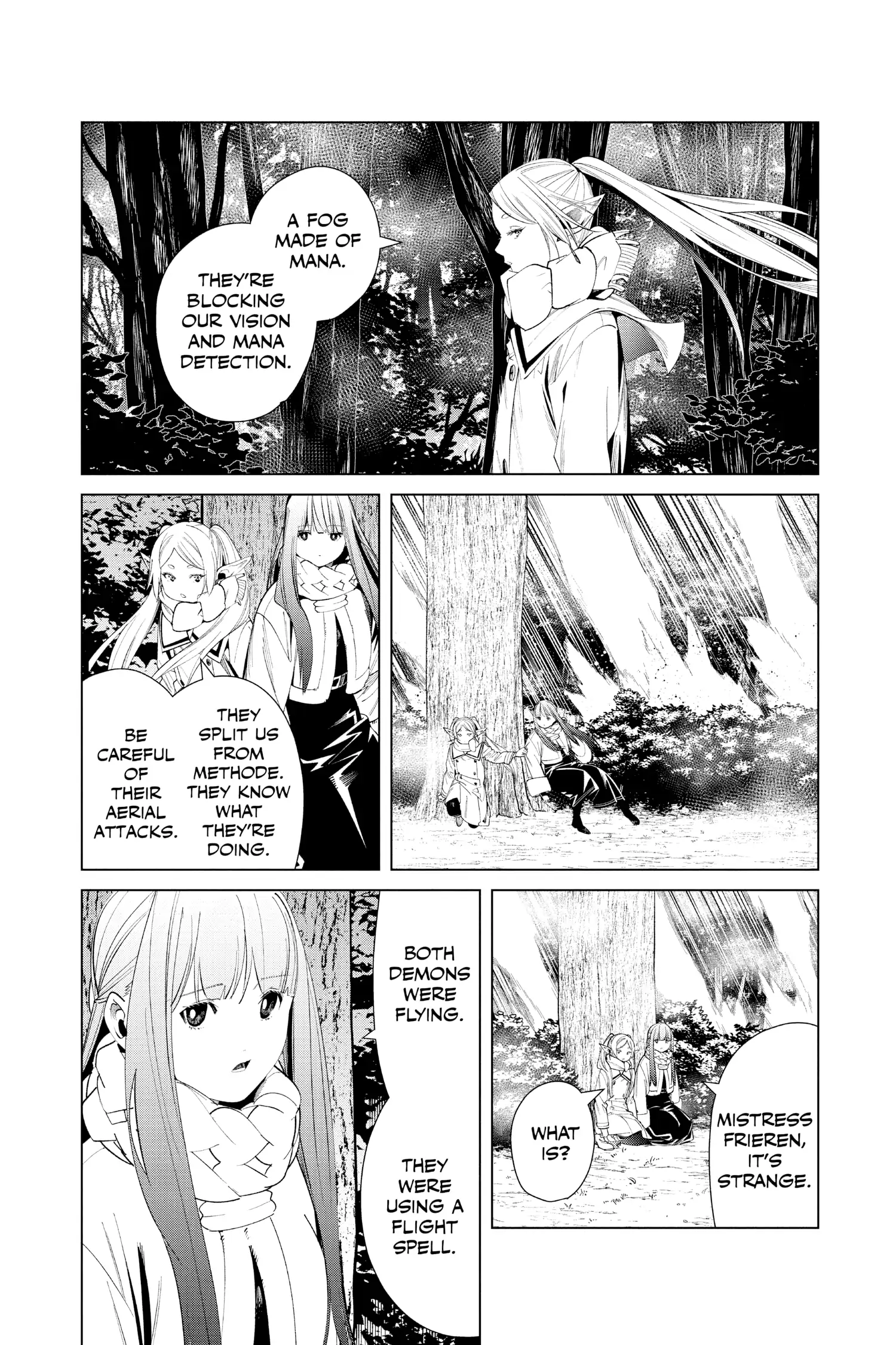 Read Sousou no Frieren Manga Online