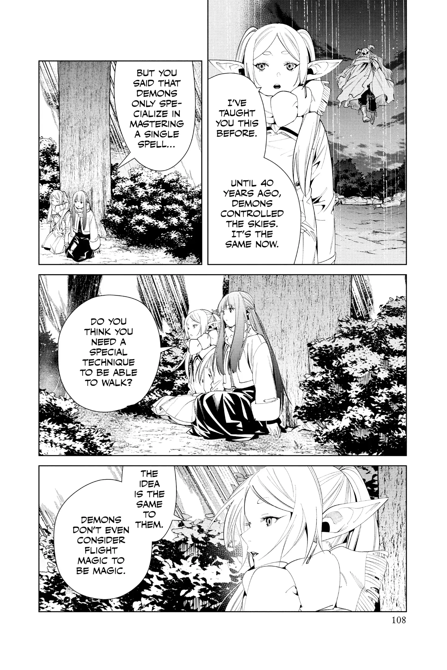 Read Sousou no Frieren Manga Online