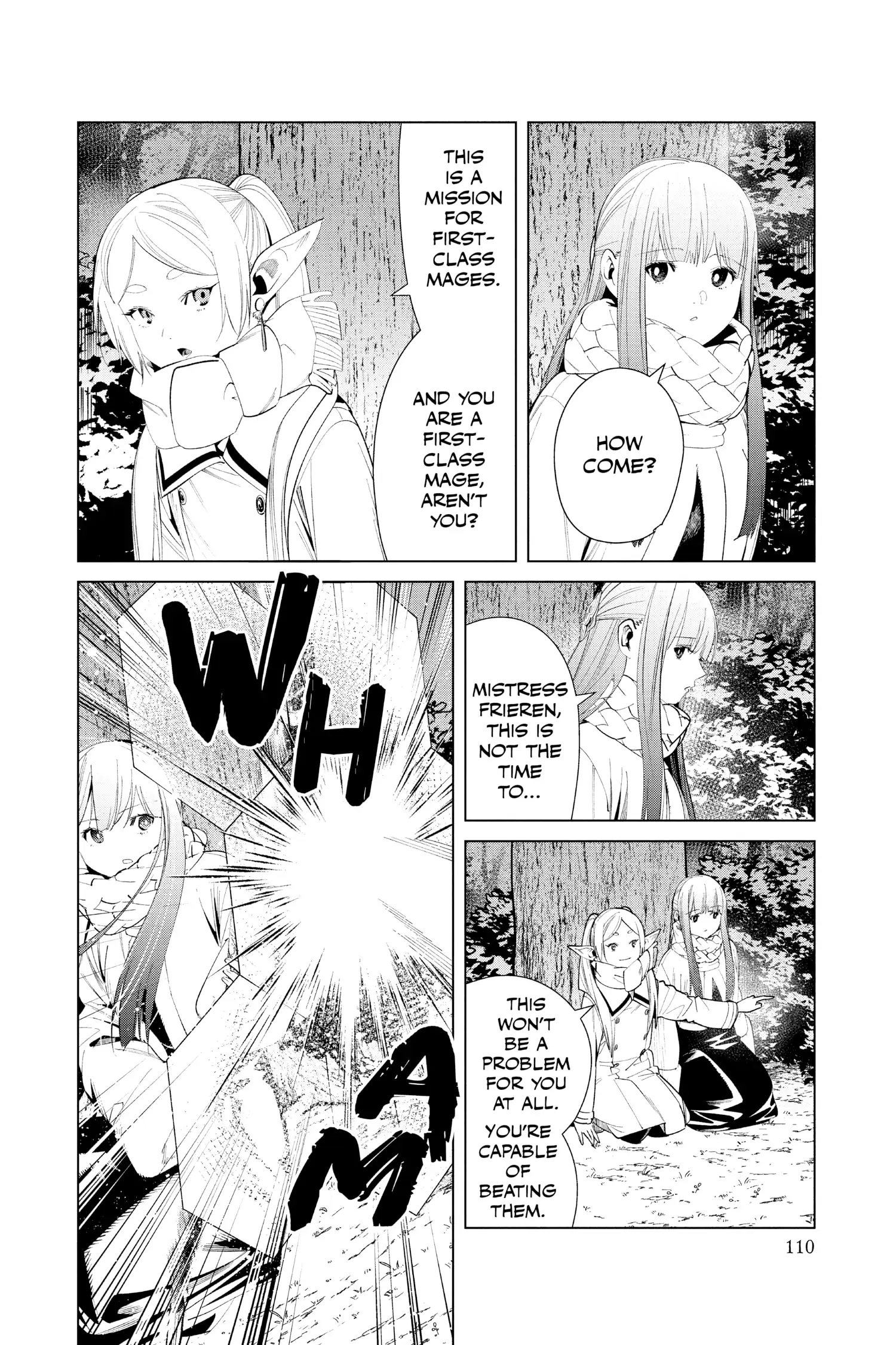 Read Sousou no Frieren Manga Online