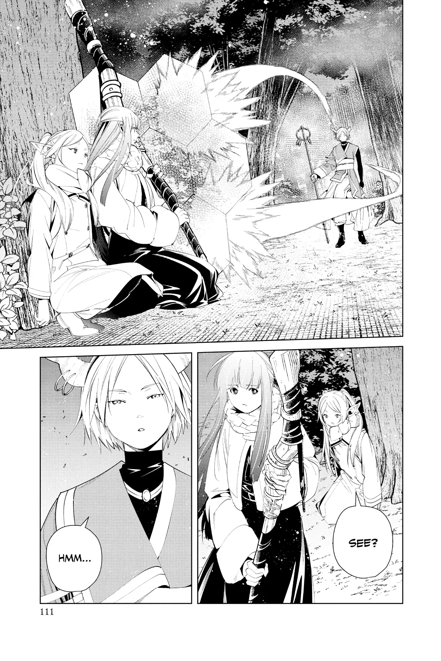 Read Sousou no Frieren Manga Online
