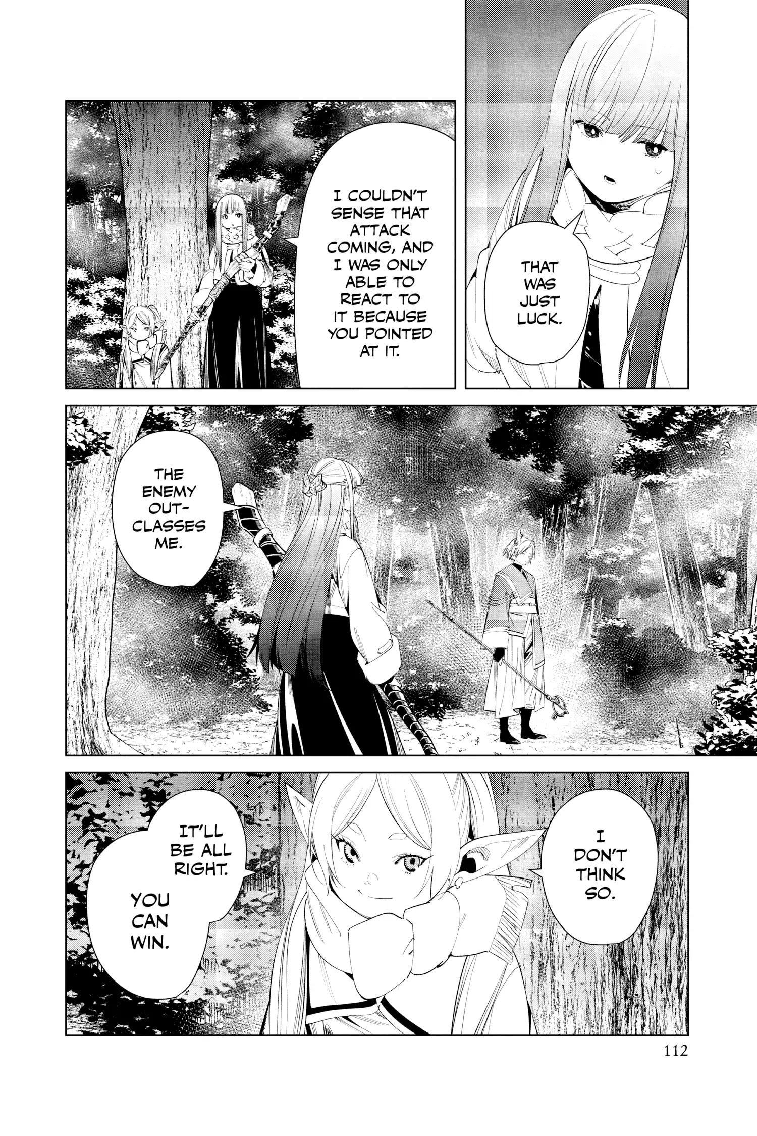 Read Sousou no Frieren Manga Online