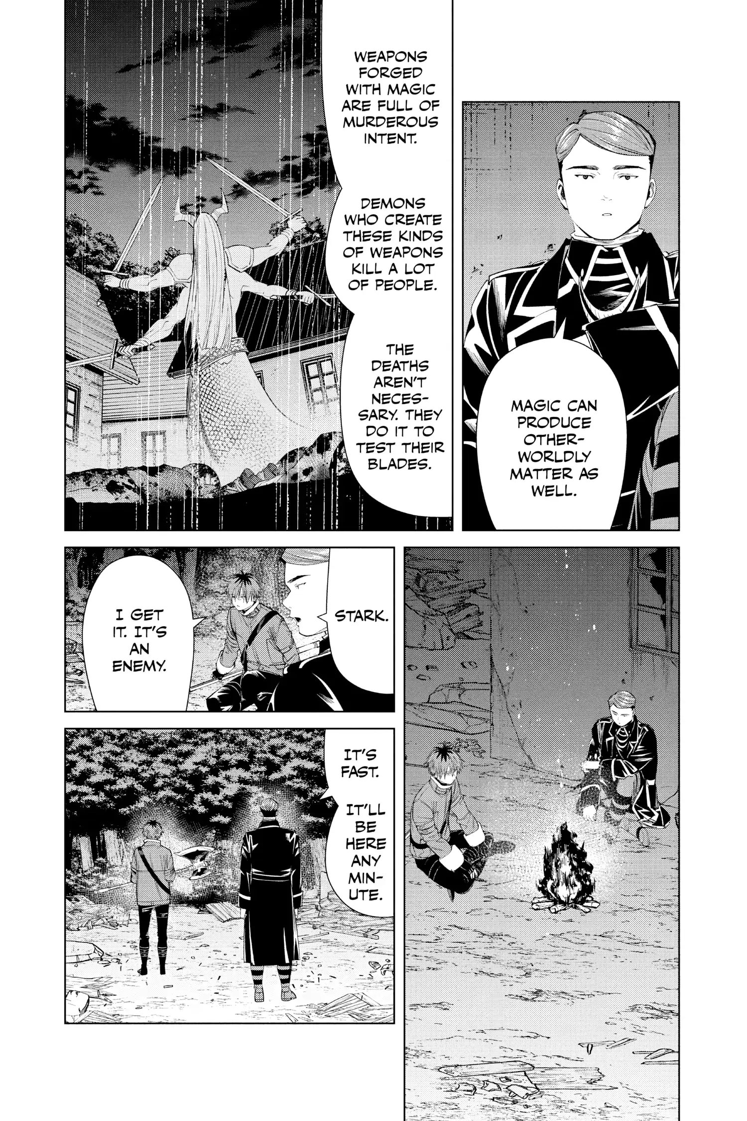 Read Sousou no Frieren Manga Online