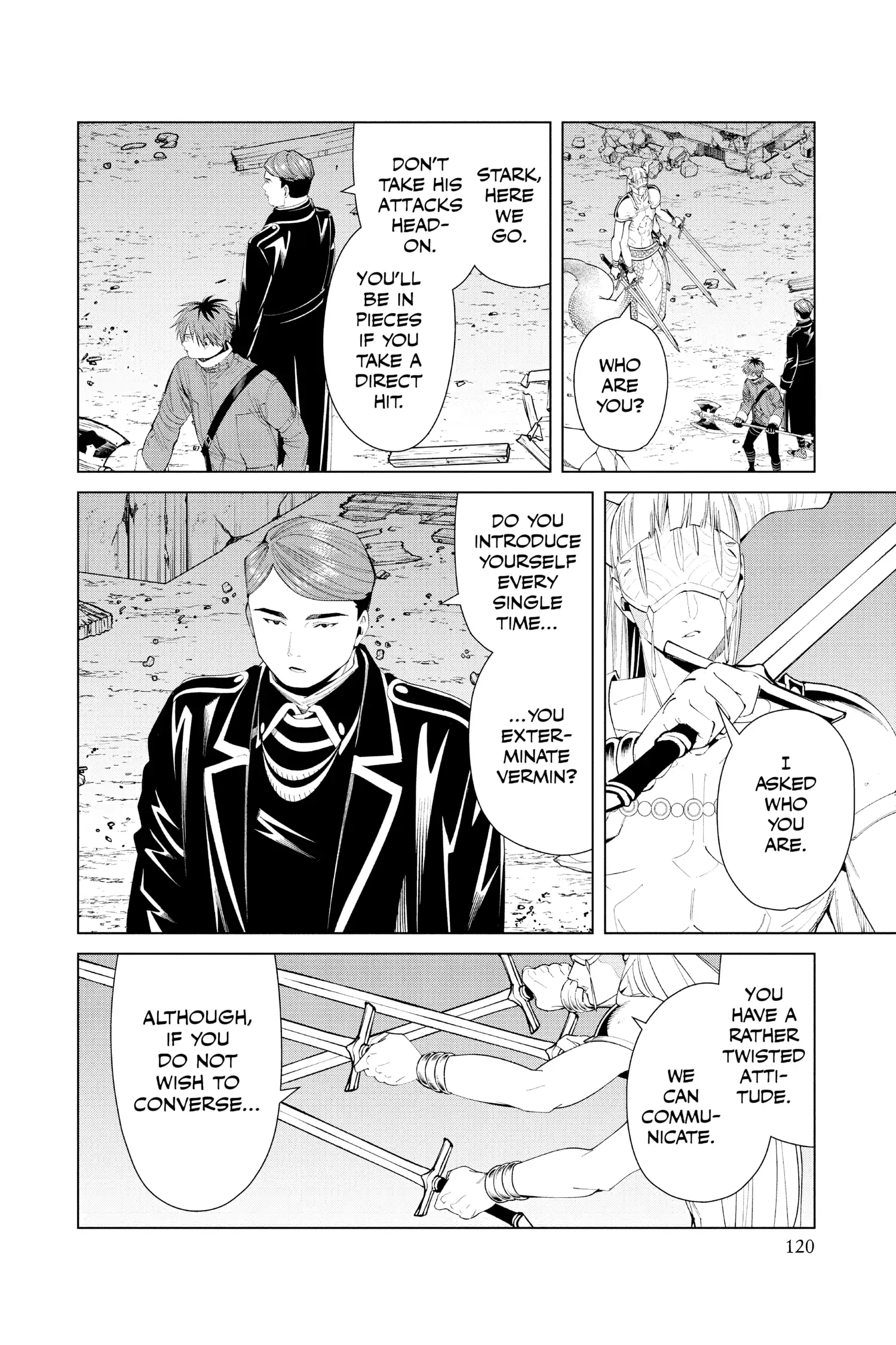 Read Sousou no Frieren Manga Online