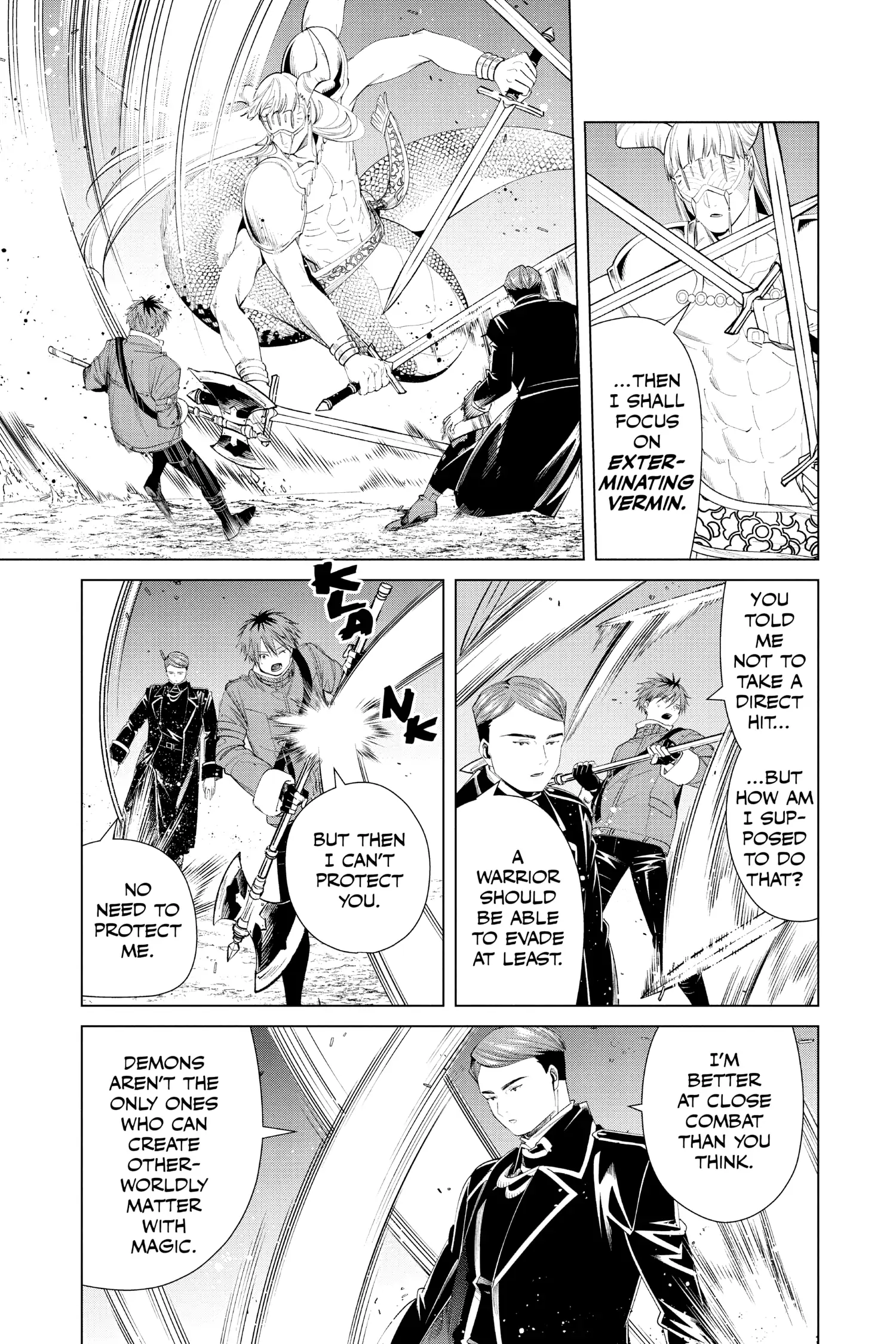 Read Sousou no Frieren Manga Online