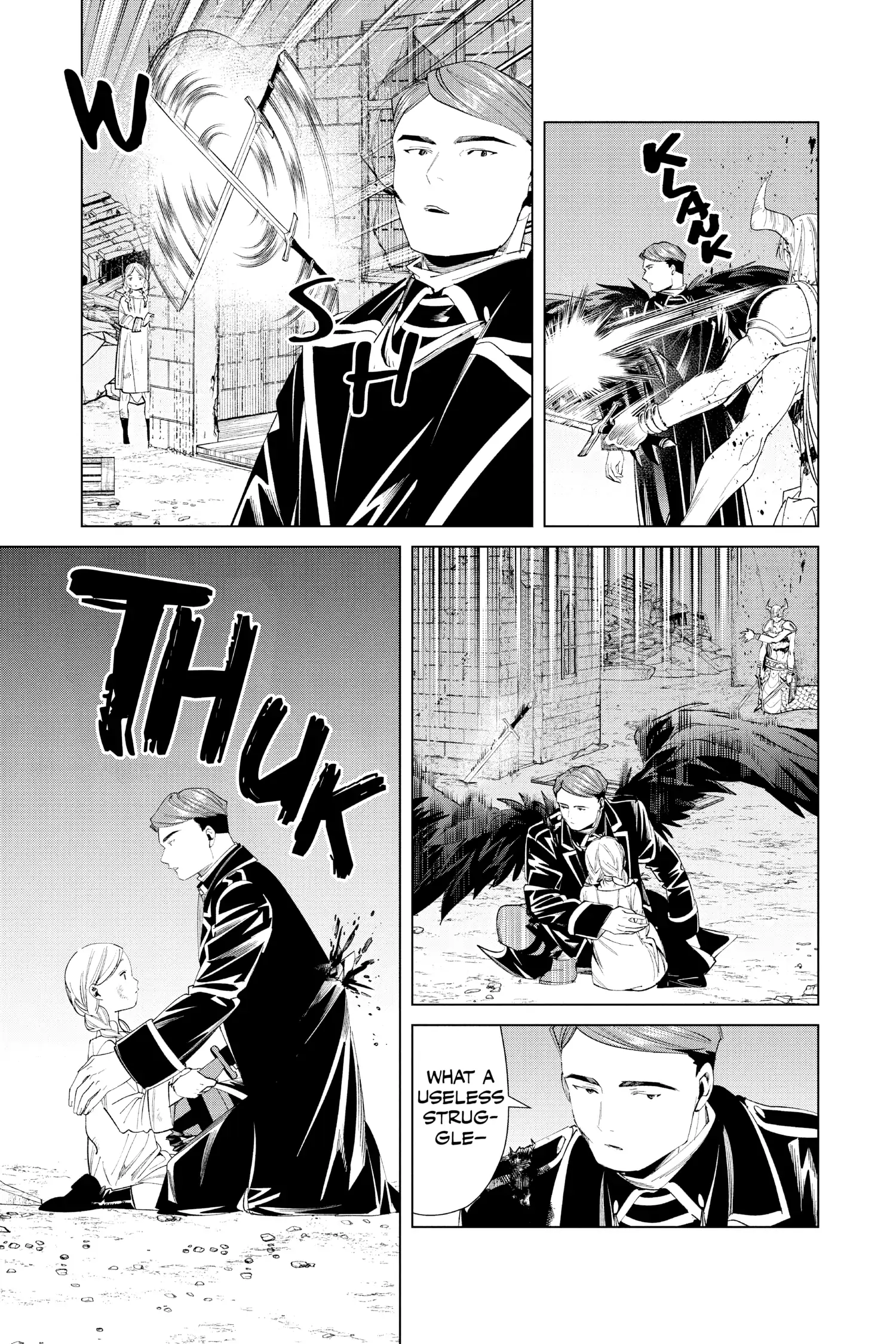 Read Sousou no Frieren Manga Online