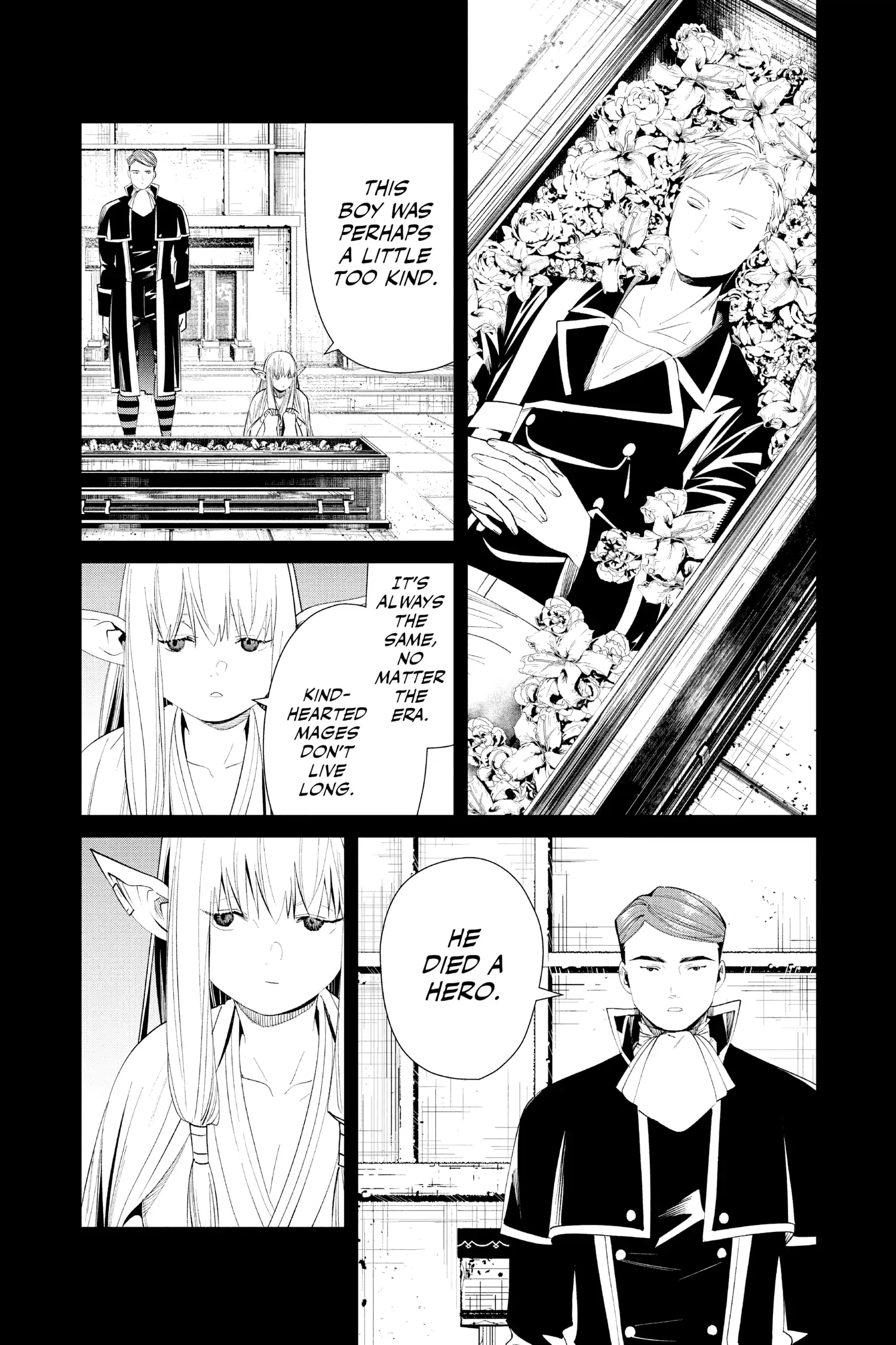 Read Sousou no Frieren Manga Online