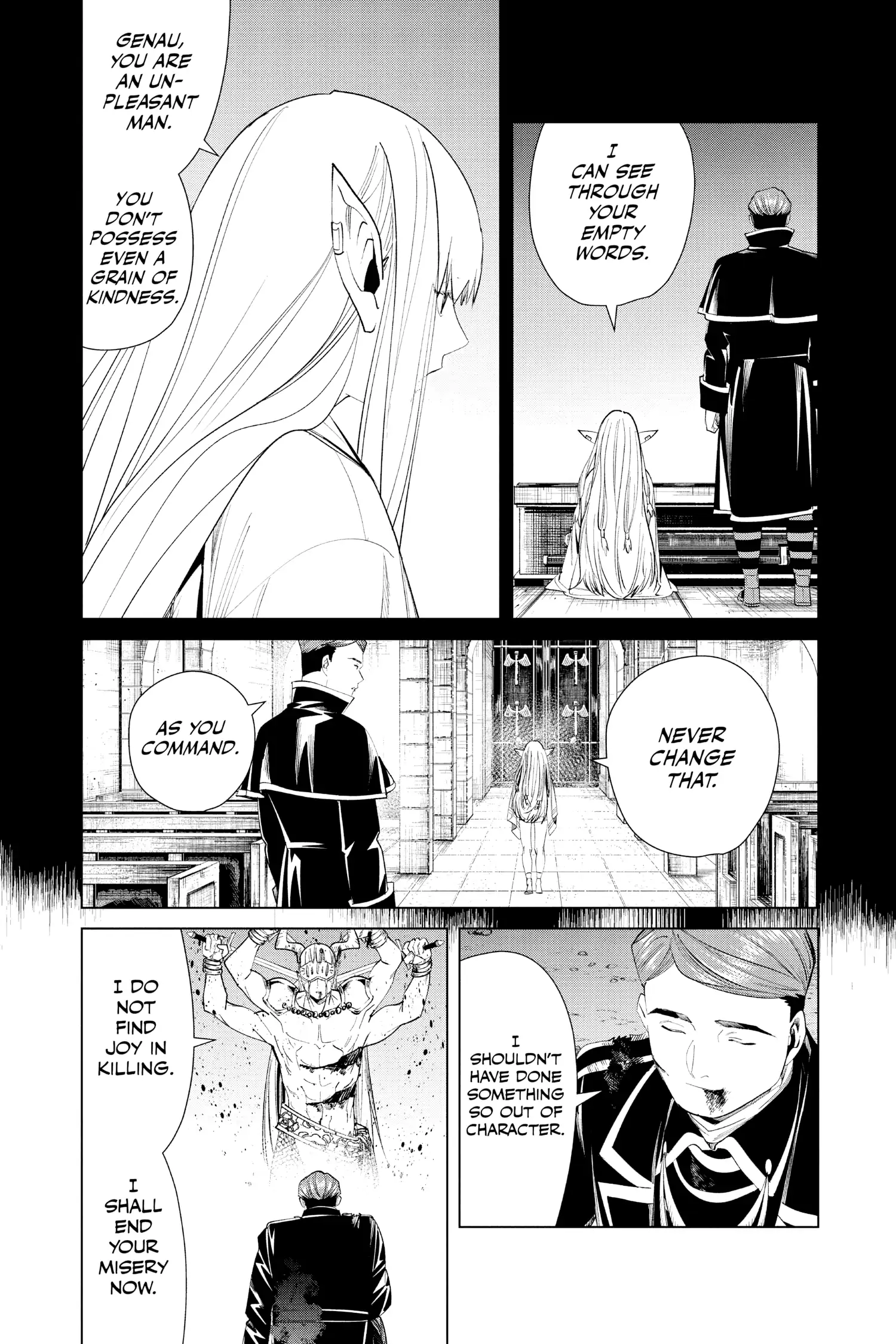Read Sousou no Frieren Manga Online