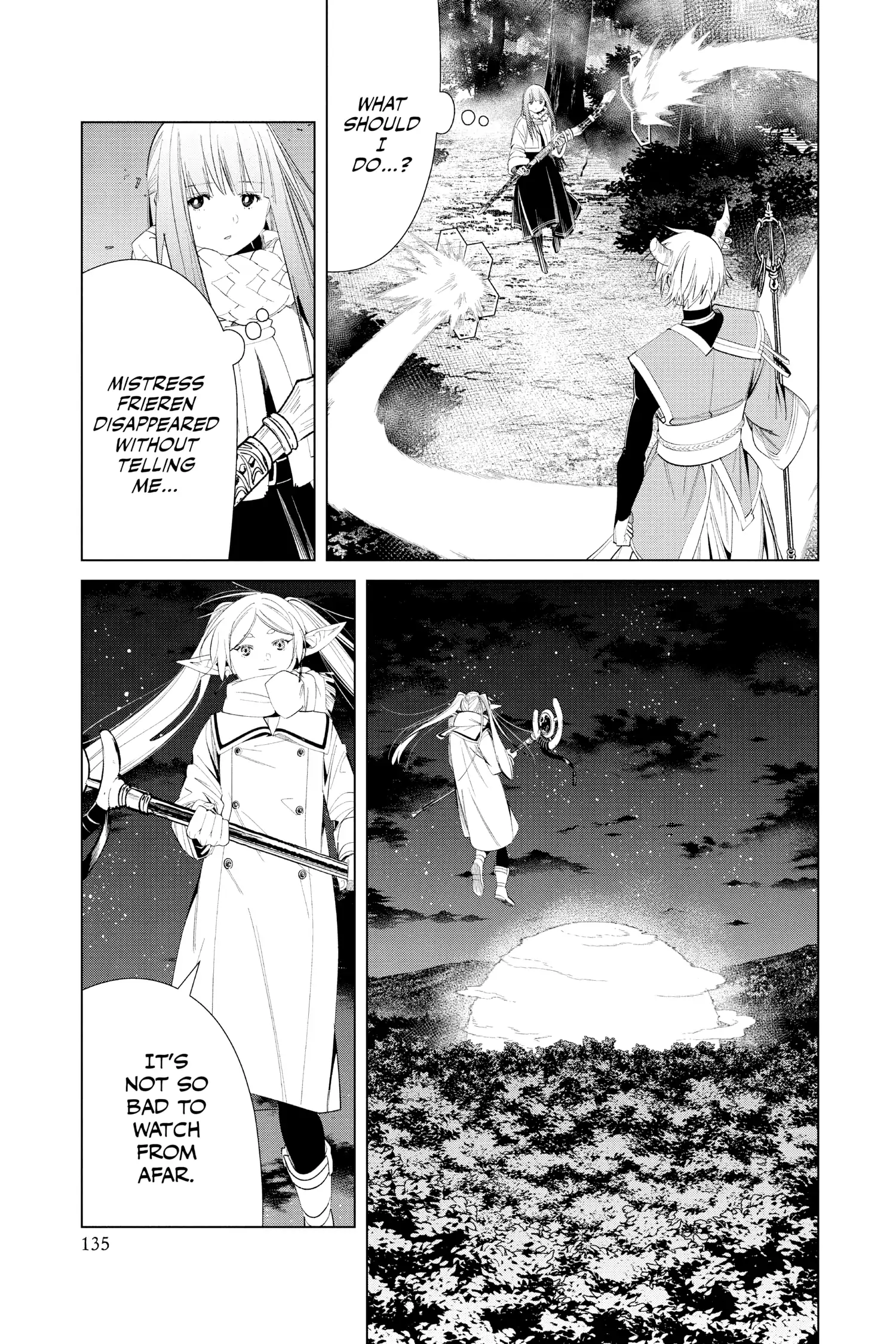 Read Sousou no Frieren Manga Online