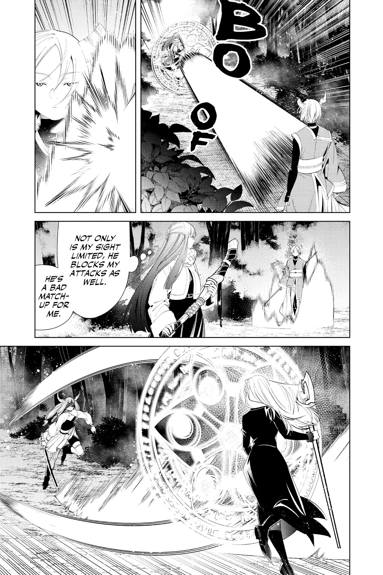 Read Sousou no Frieren Manga Online