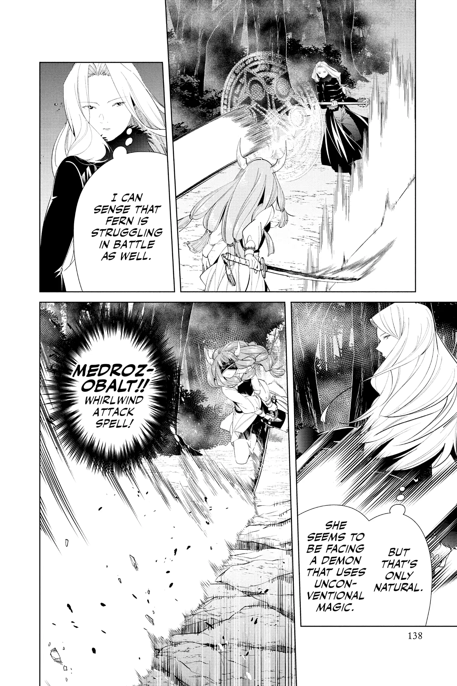 Read Sousou no Frieren Manga Online