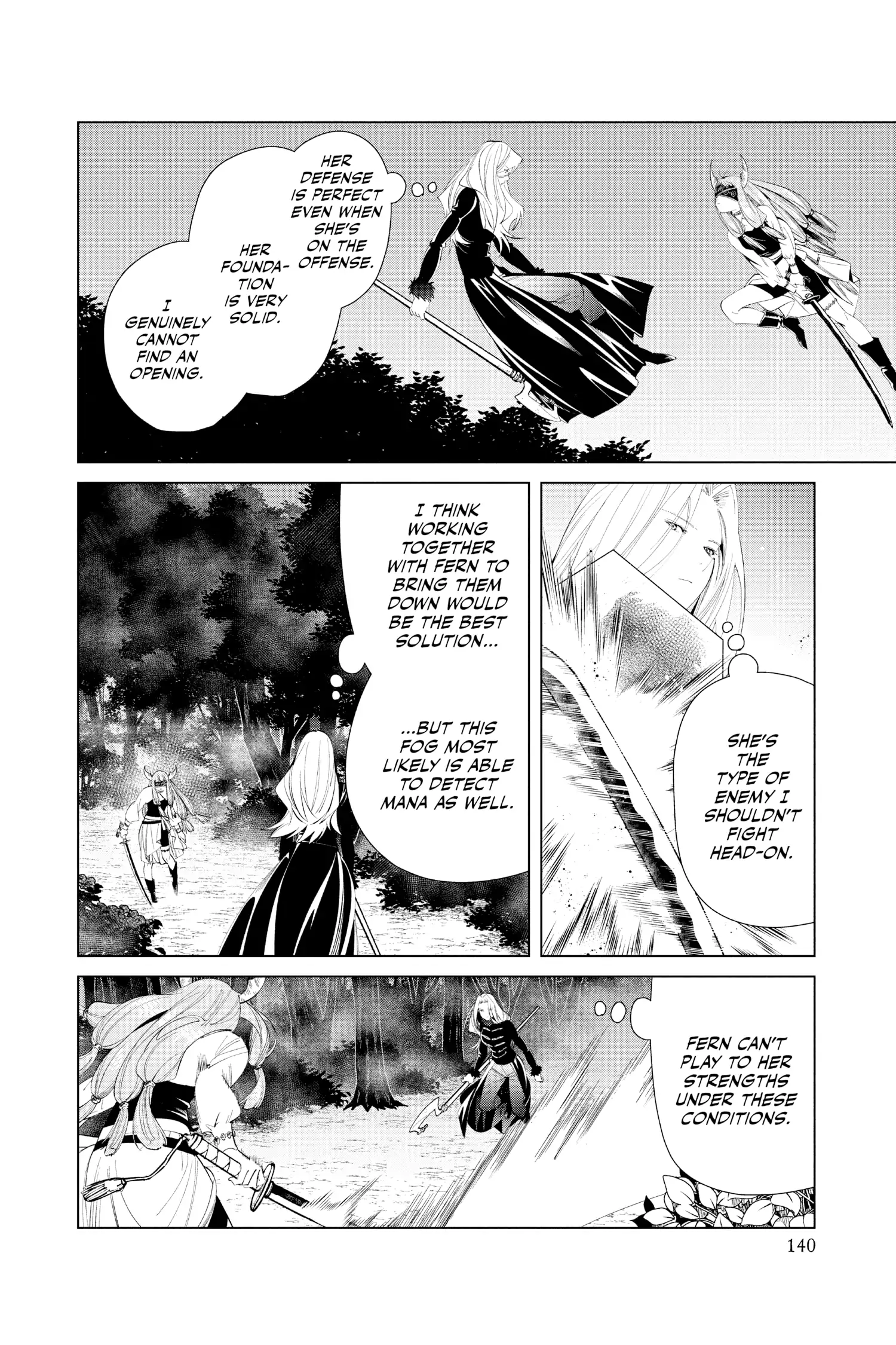 Read Sousou no Frieren Manga Online
