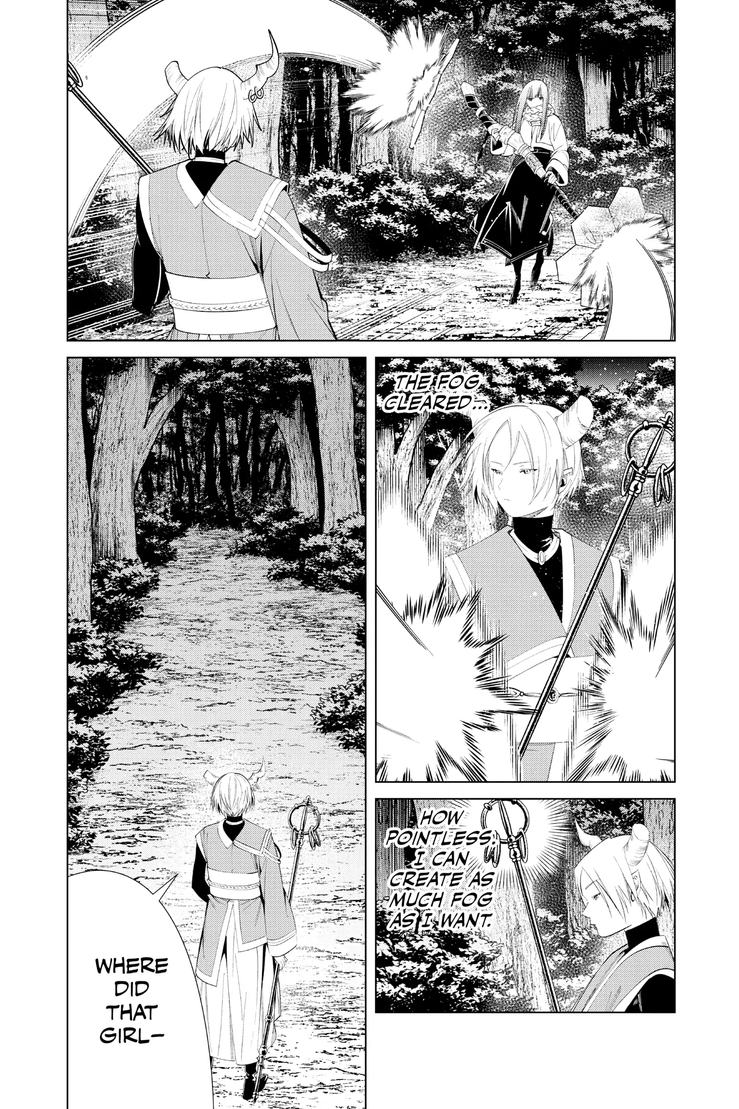 Read Sousou no Frieren Manga Online