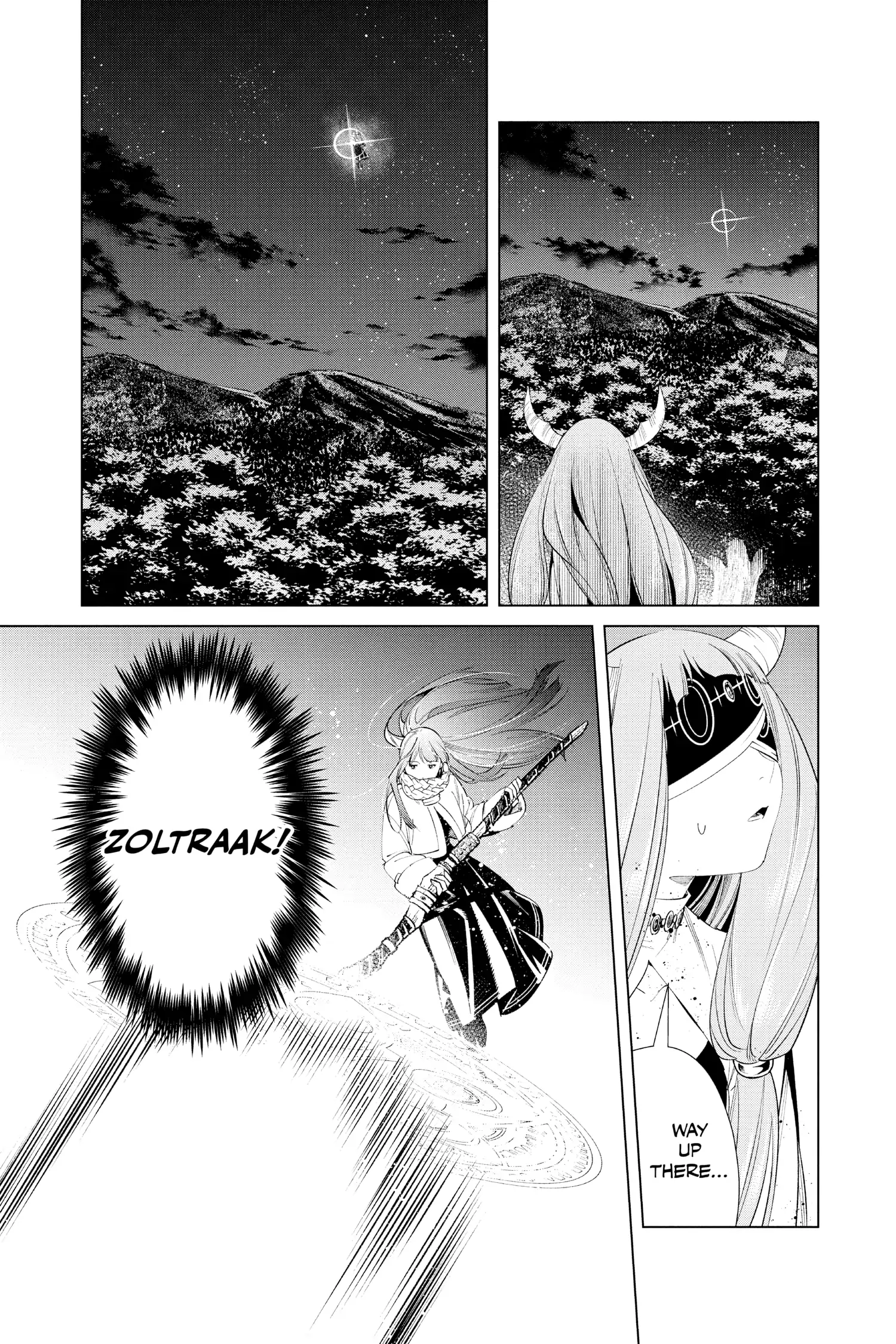 Read Sousou no Frieren Manga Online