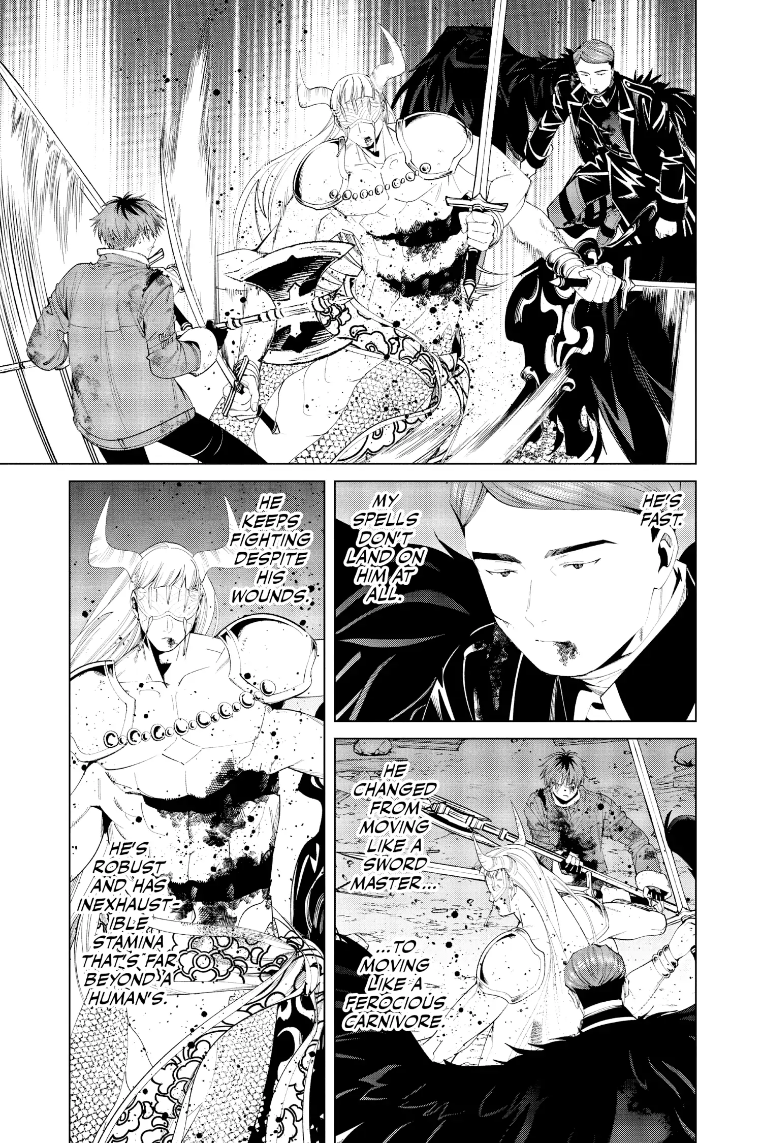 Read Sousou no Frieren Manga Online