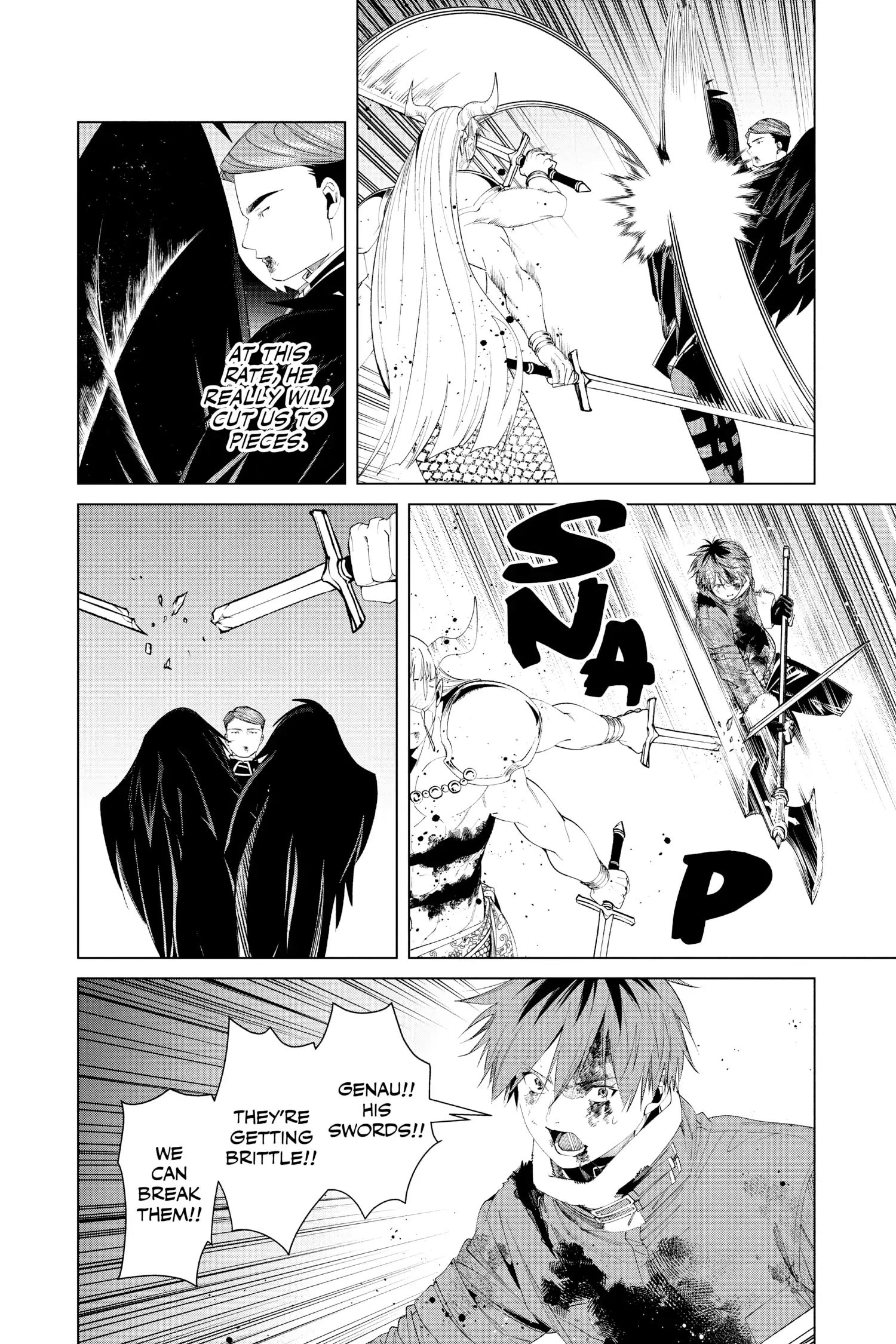 Read Sousou no Frieren Manga Online