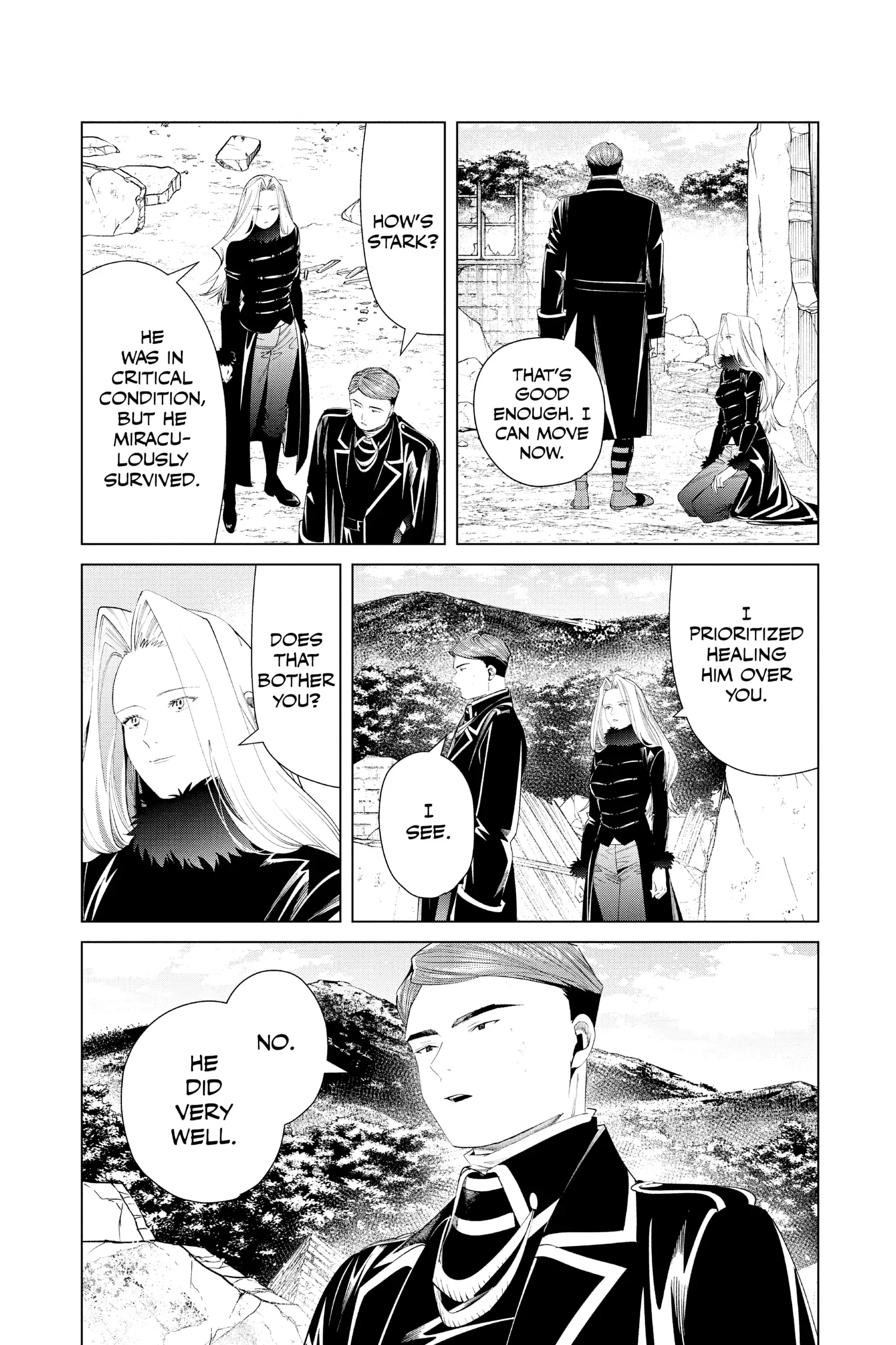 Read Sousou no Frieren Manga Online