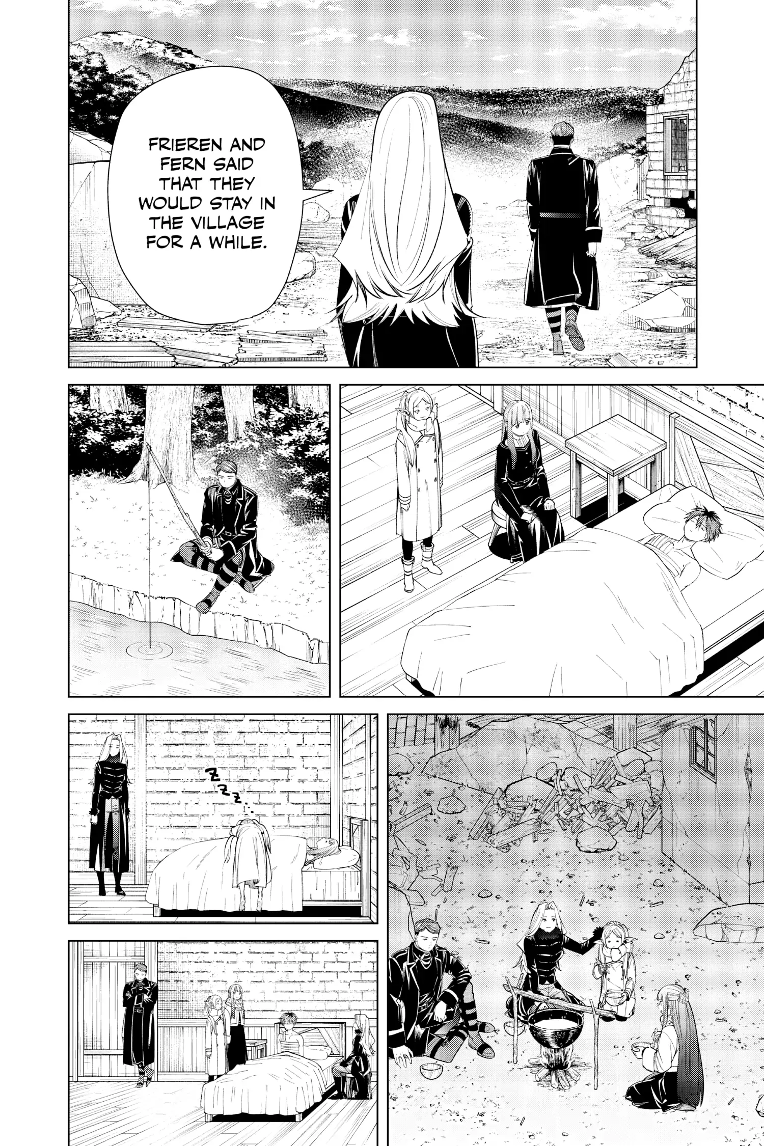 Read Sousou no Frieren Manga Online