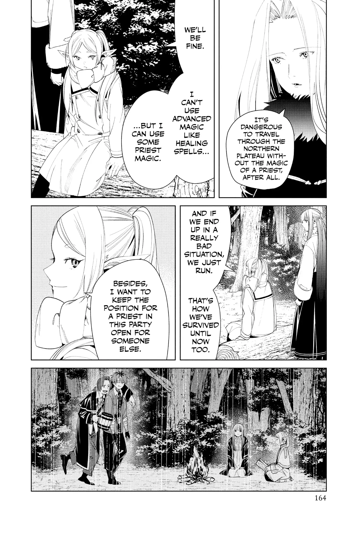 Read Sousou no Frieren Manga Online