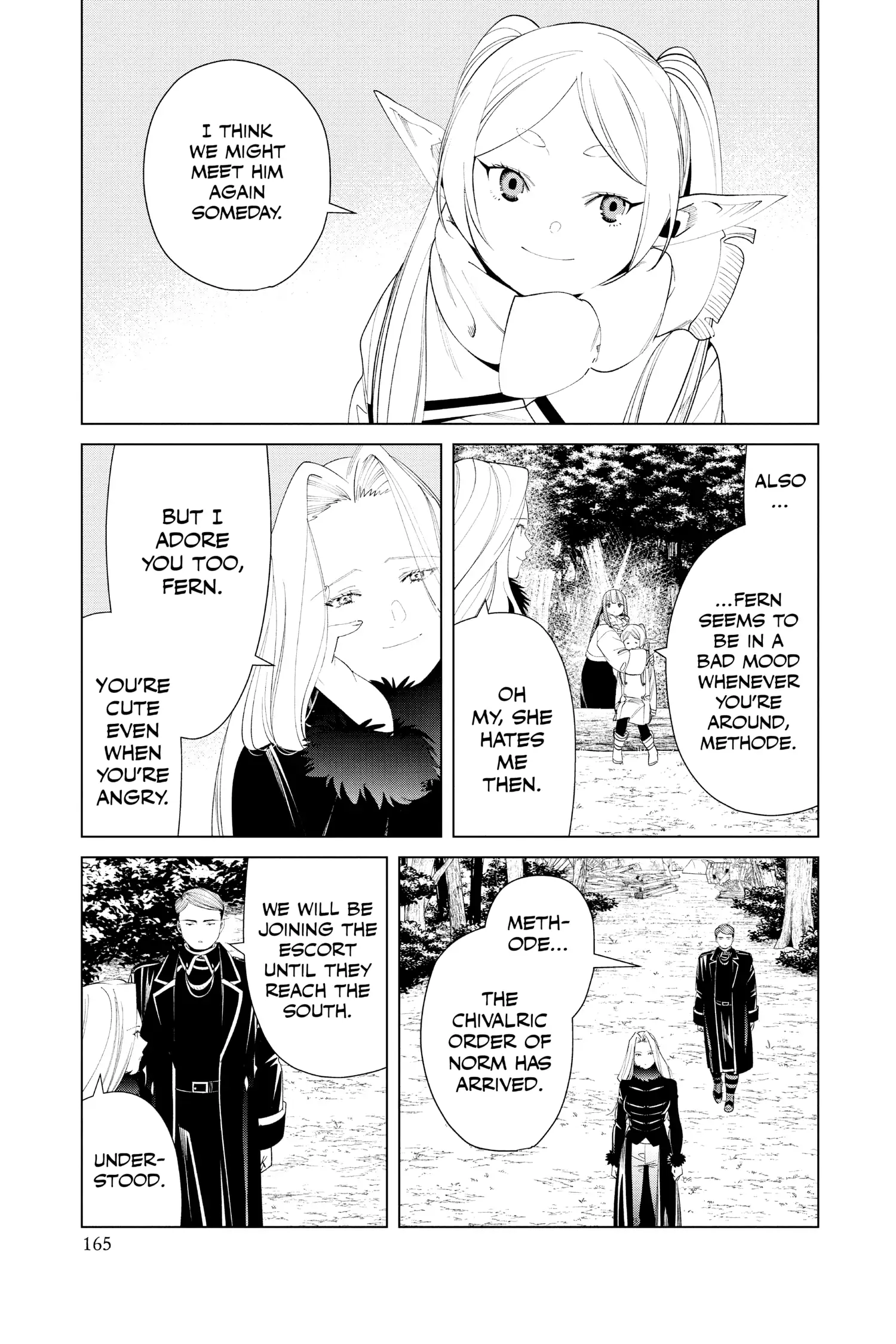Read Sousou no Frieren Manga Online