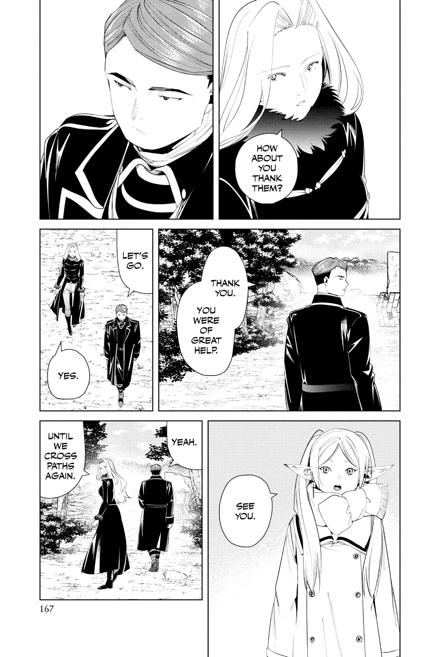 Read Sousou no Frieren Manga Online